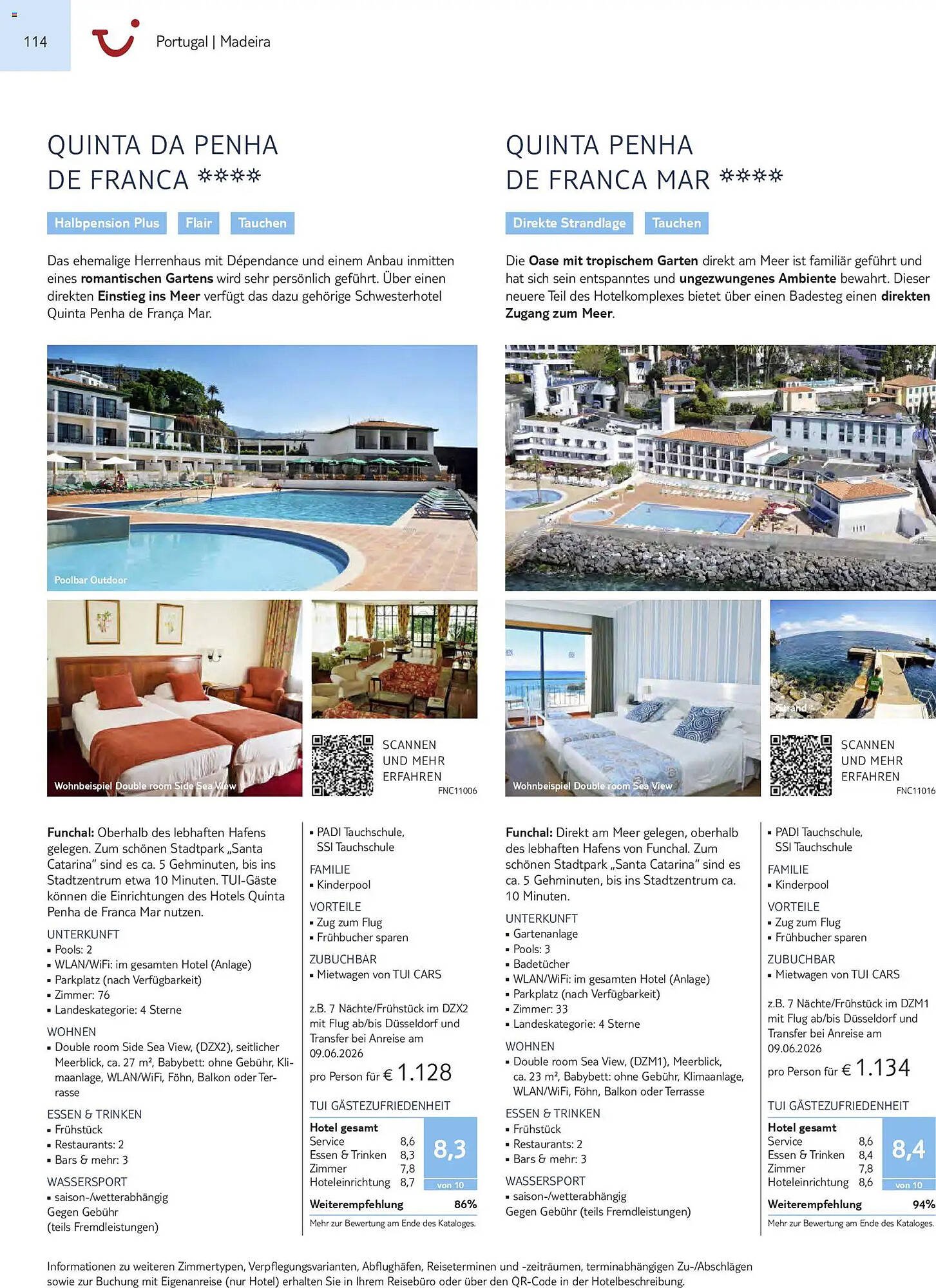 Aida Cruises Prospekt (2026-01-01 - 2027-03-31)