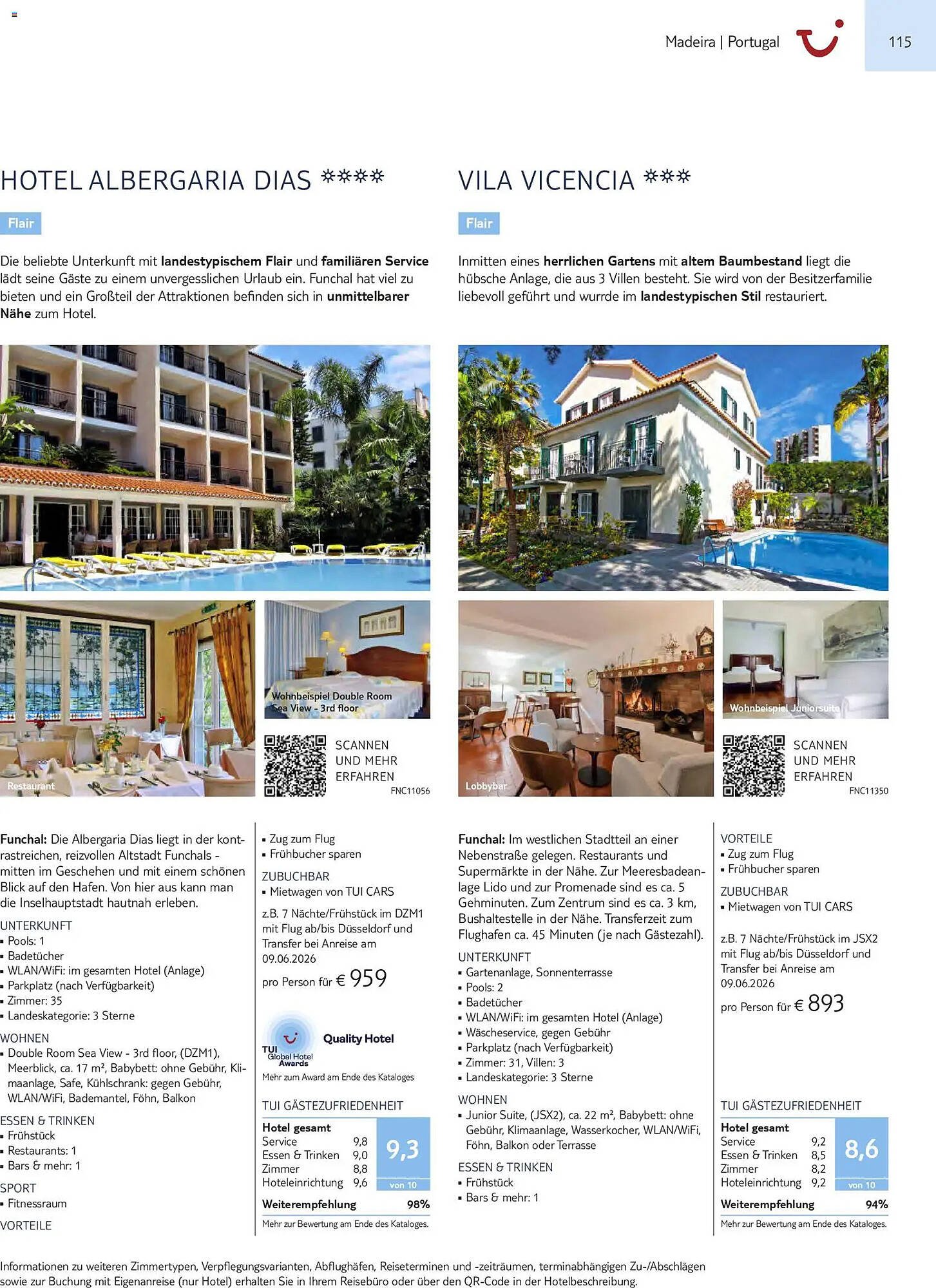 Aida Cruises Prospekt (2026-01-01 - 2027-03-31)