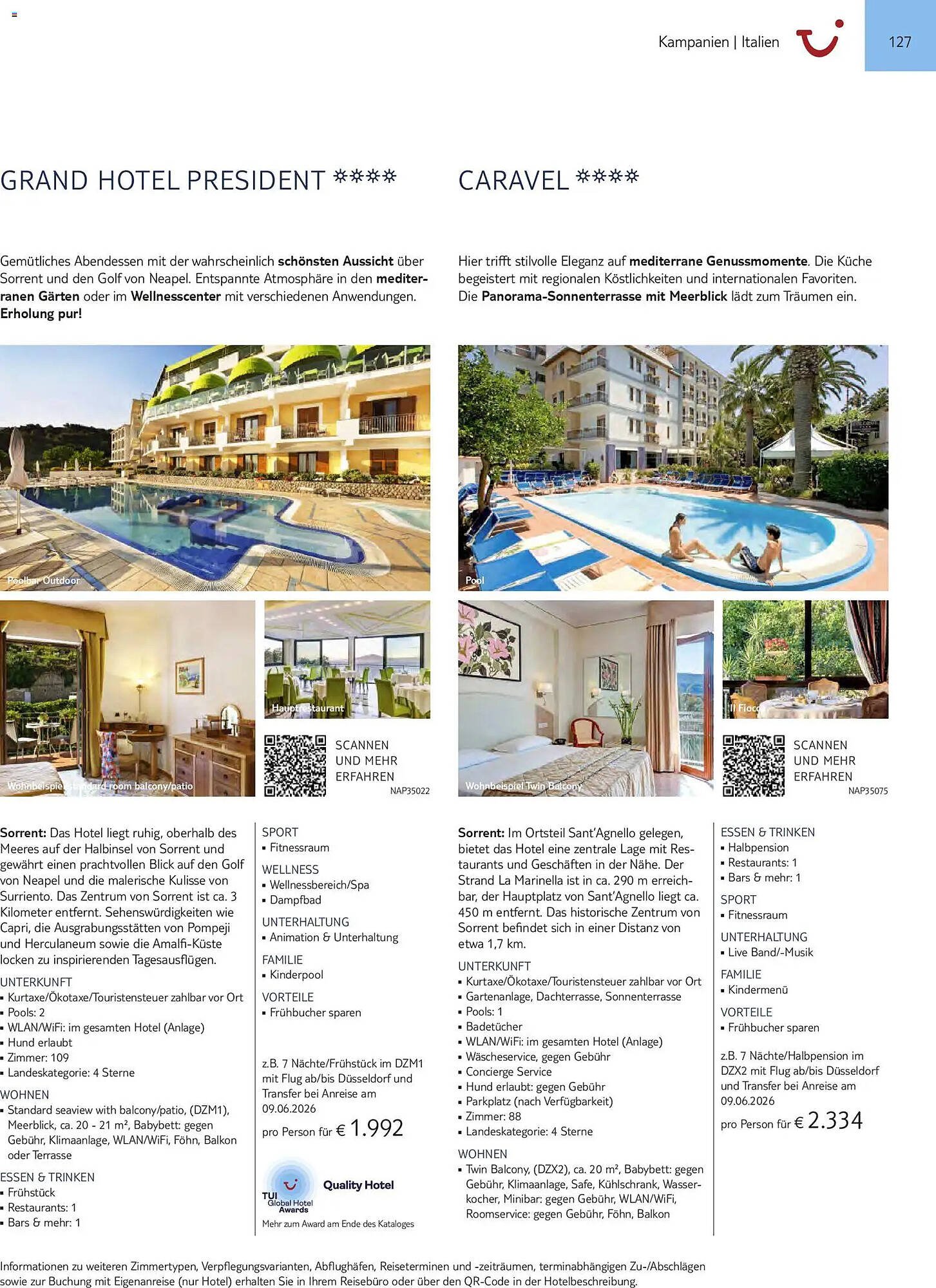 Aida Cruises Prospekt (2026-01-01 - 2027-03-31)