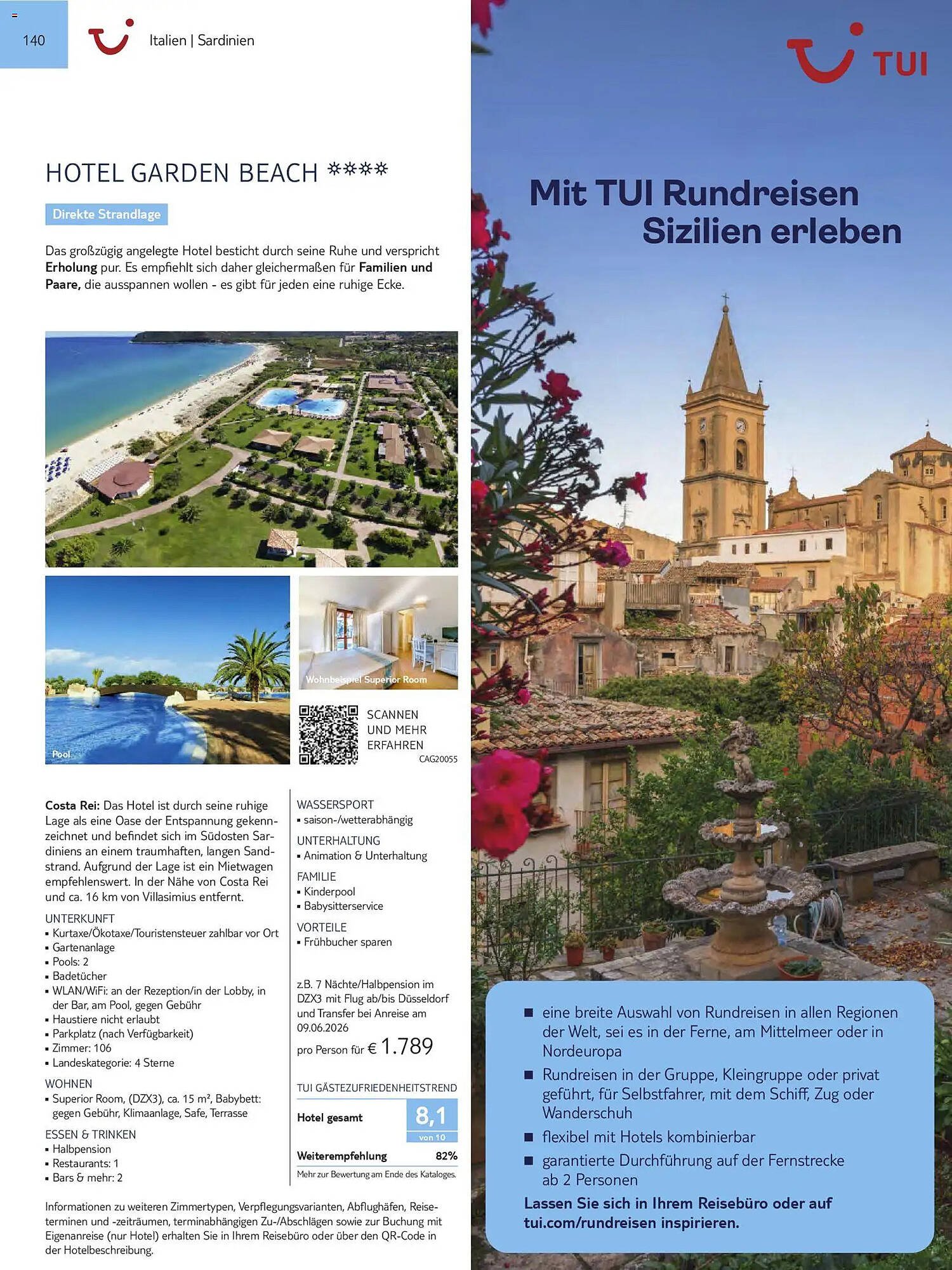 Aida Cruises Prospekt (2026-01-01 - 2027-03-31)