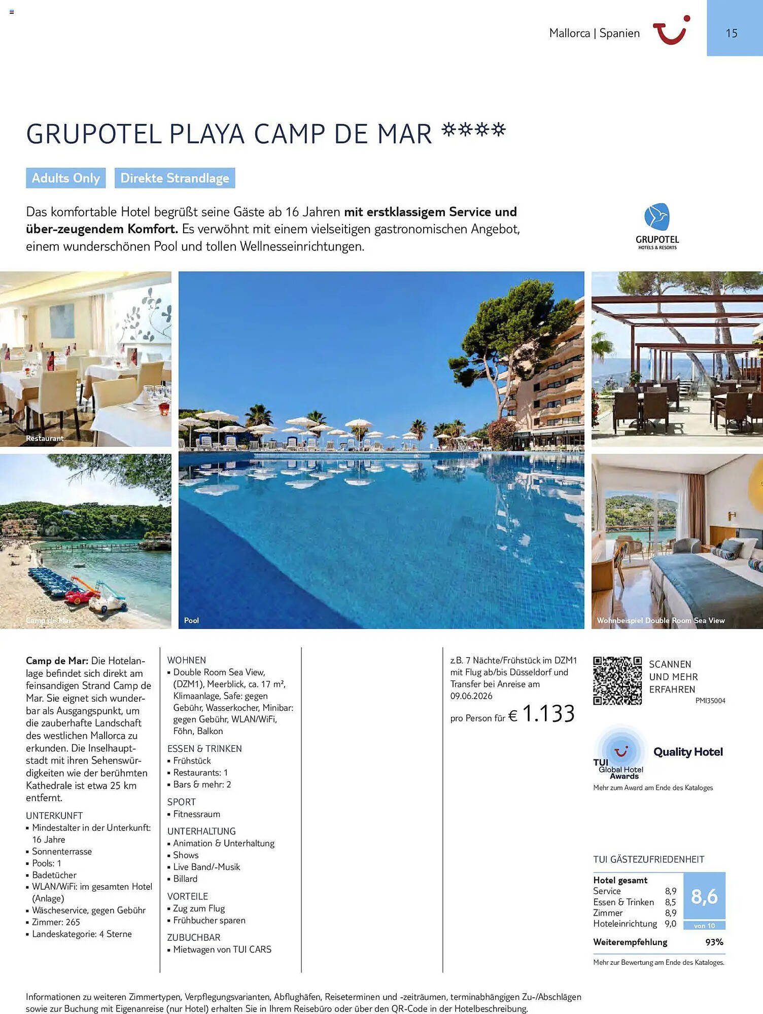 Aida Cruises Prospekt (2026-01-01 - 2027-03-31)