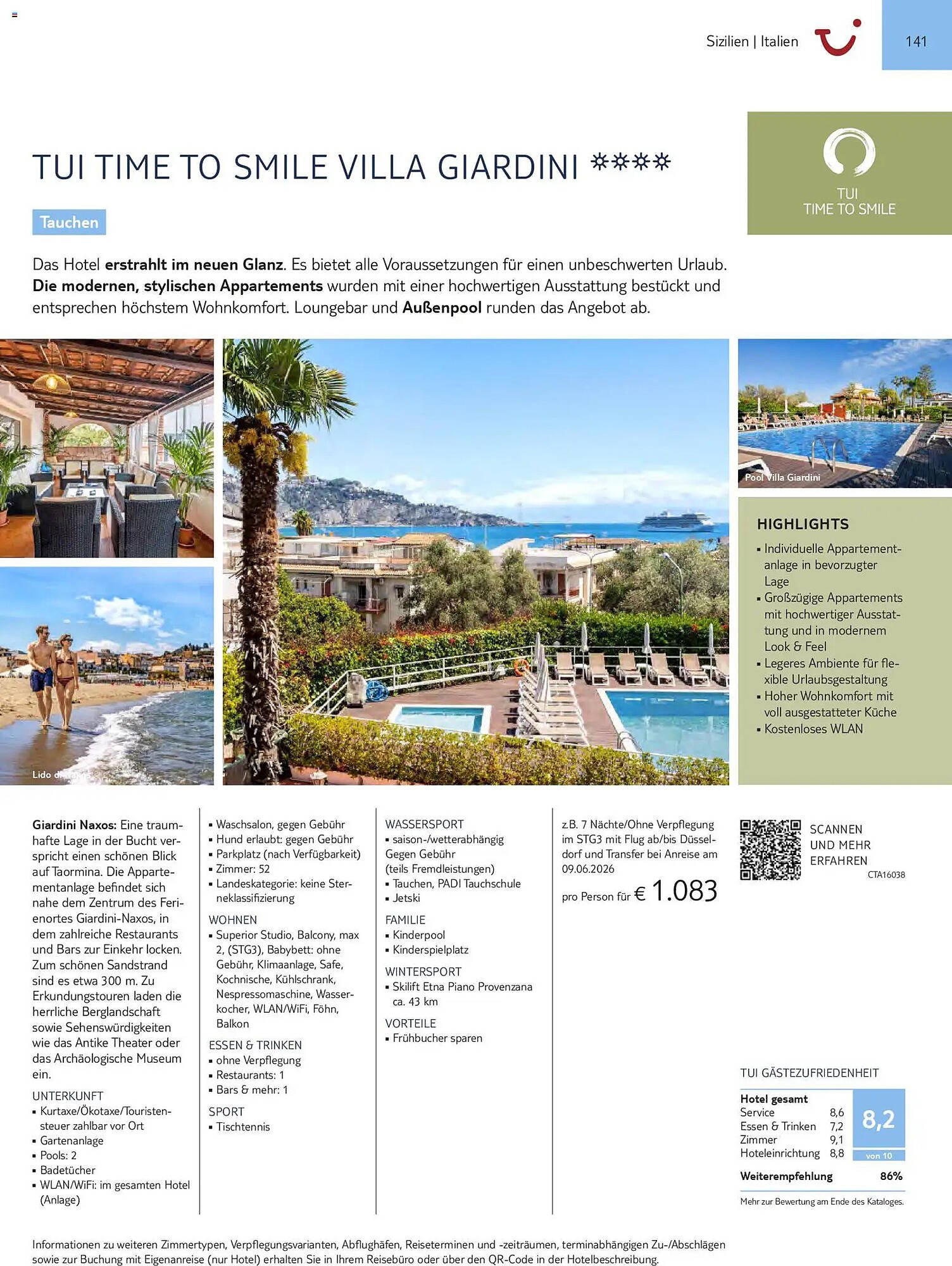 Aida Cruises Prospekt (2026-01-01 - 2027-03-31)