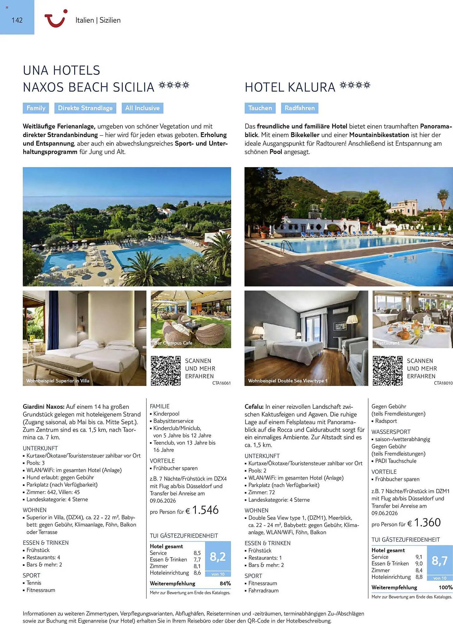 Aida Cruises Prospekt (2026-01-01 - 2027-03-31)