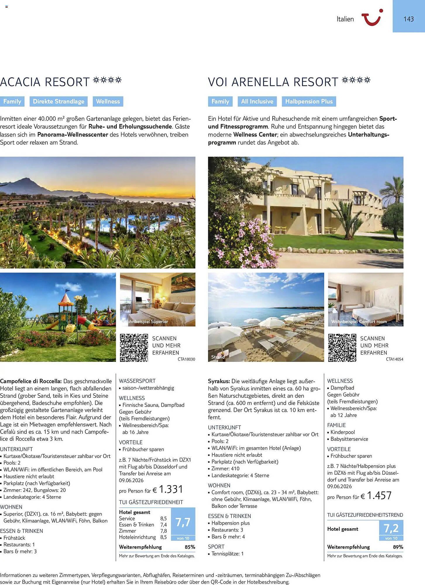 Aida Cruises Prospekt (2026-01-01 - 2027-03-31)