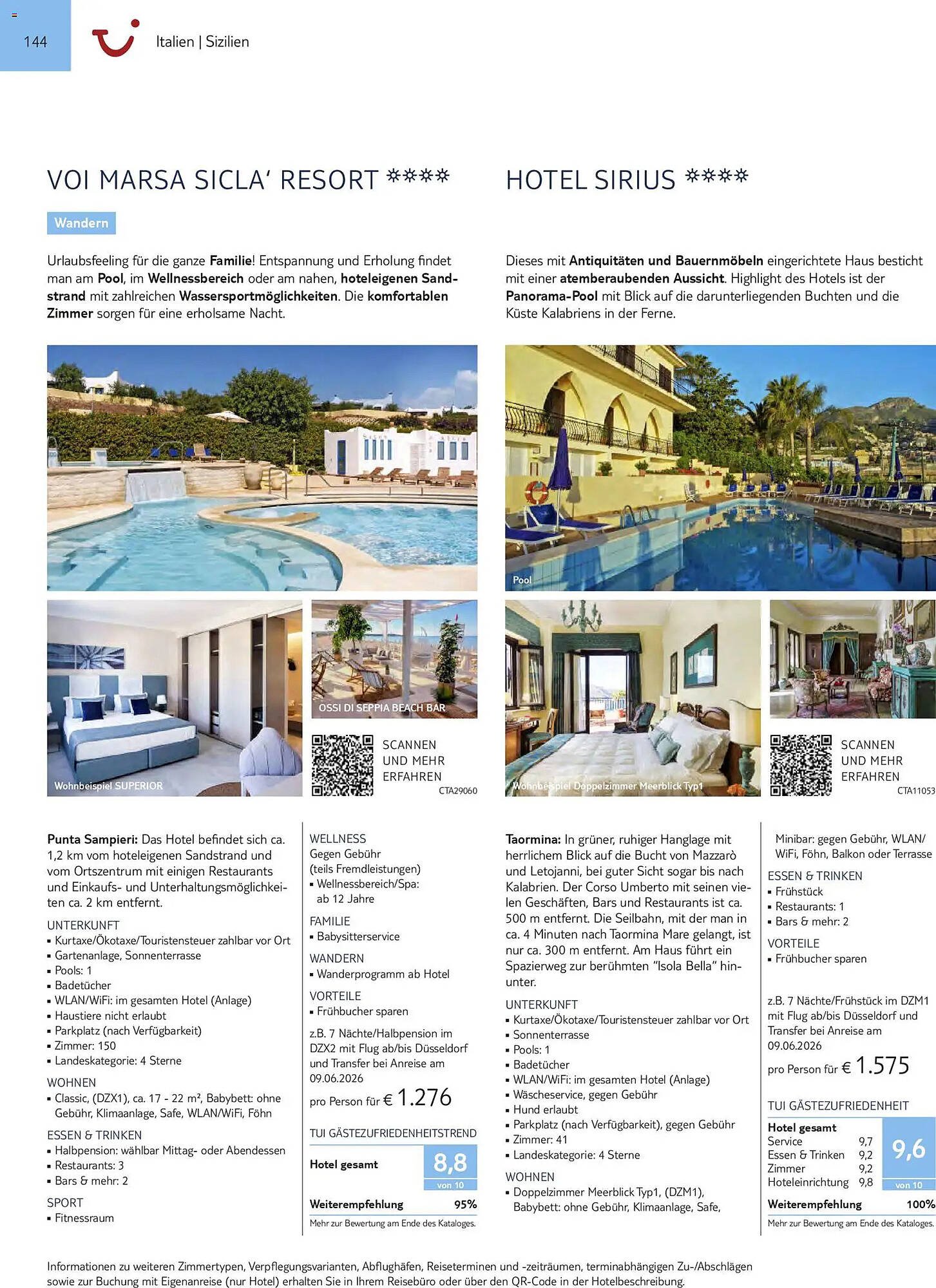 Aida Cruises Prospekt (2026-01-01 - 2027-03-31)