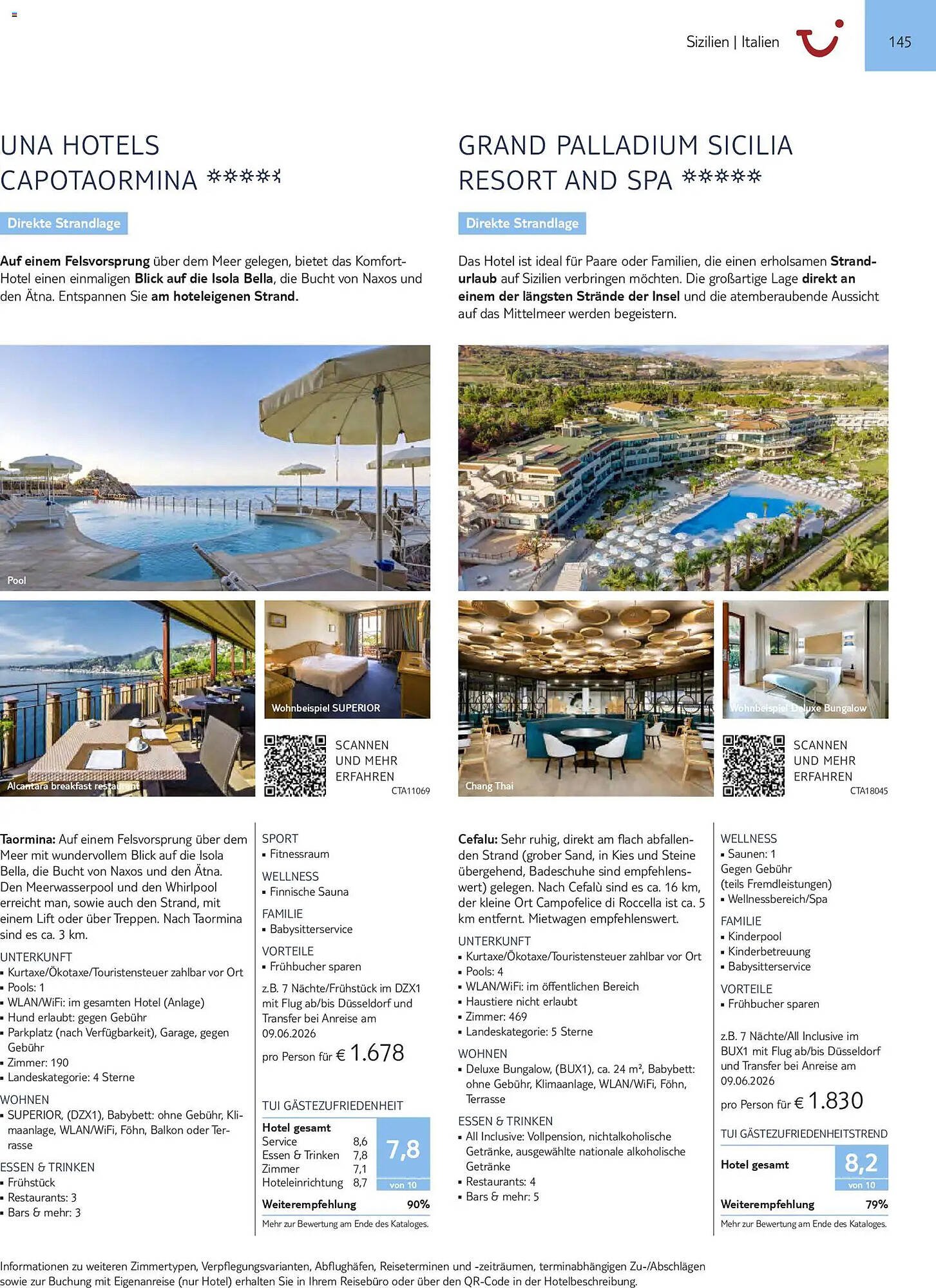 Aida Cruises Prospekt (2026-01-01 - 2027-03-31)