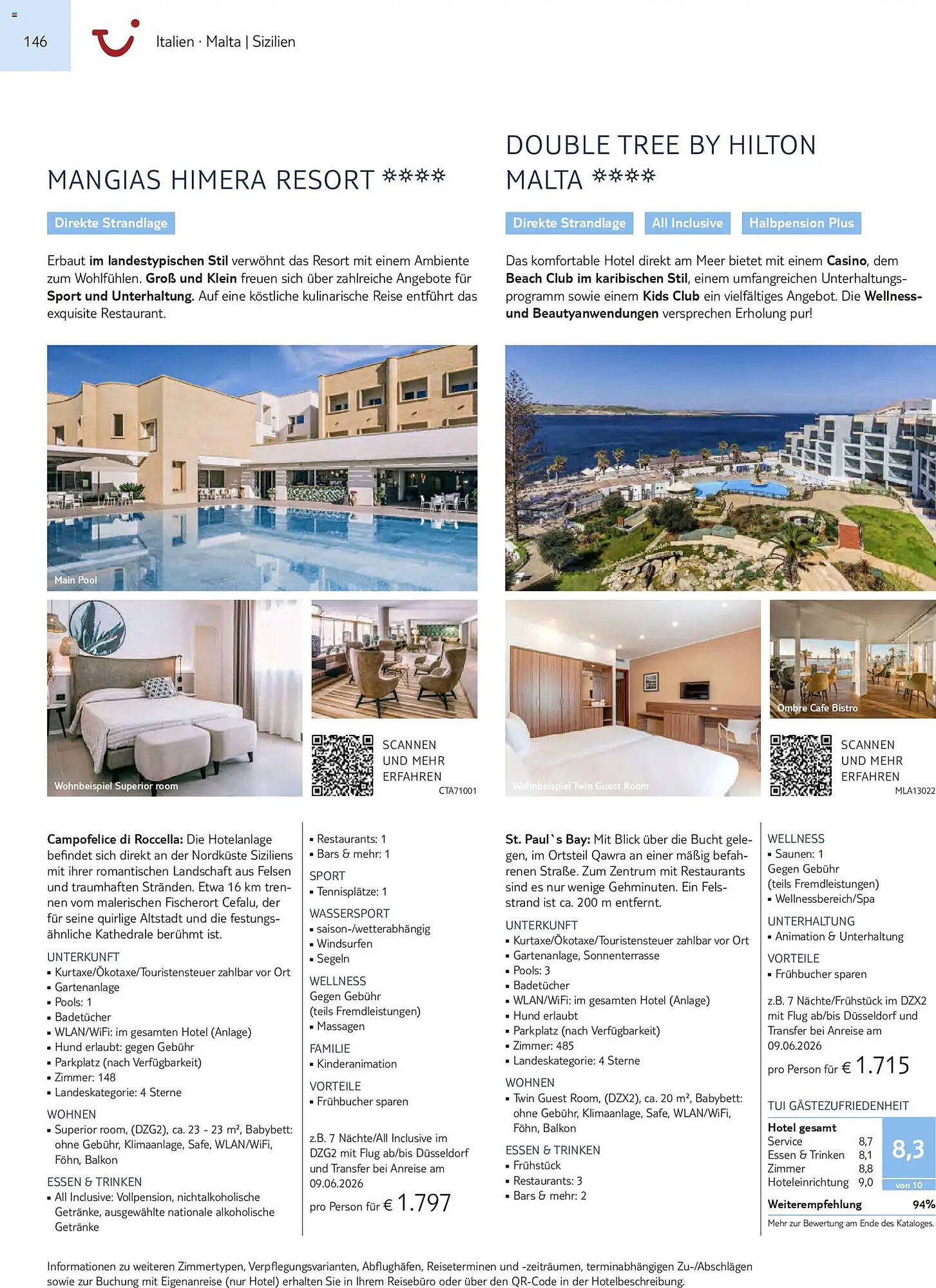 Aida Cruises Prospekt (2026-01-01 - 2027-03-31)