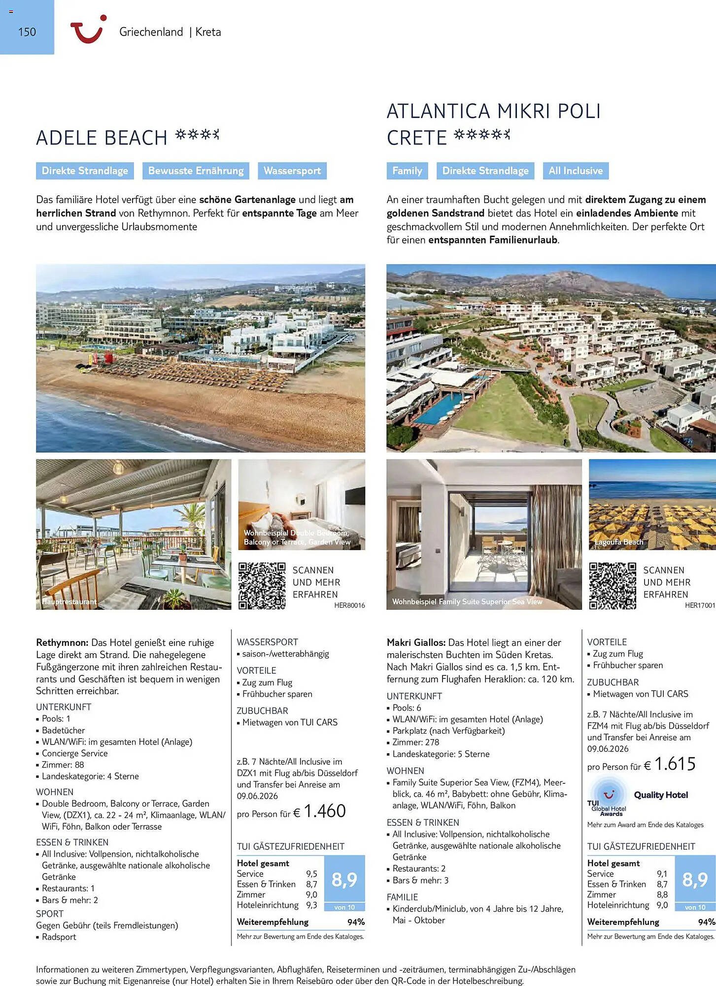 Aida Cruises Prospekt (2026-01-01 - 2027-03-31)