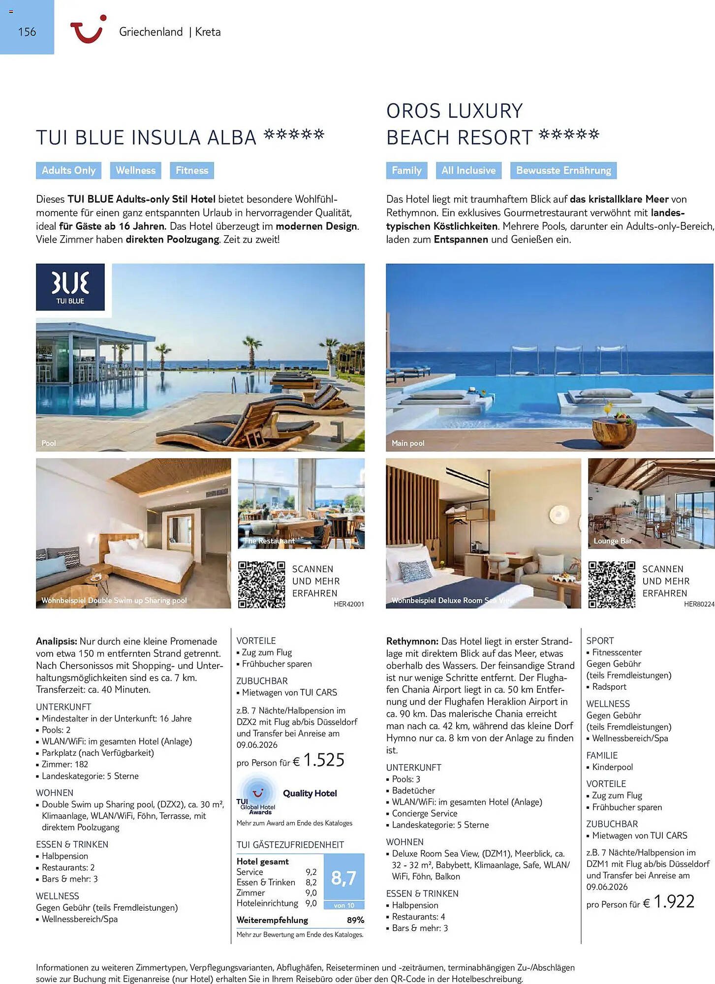 Aida Cruises Prospekt (2026-01-01 - 2027-03-31)