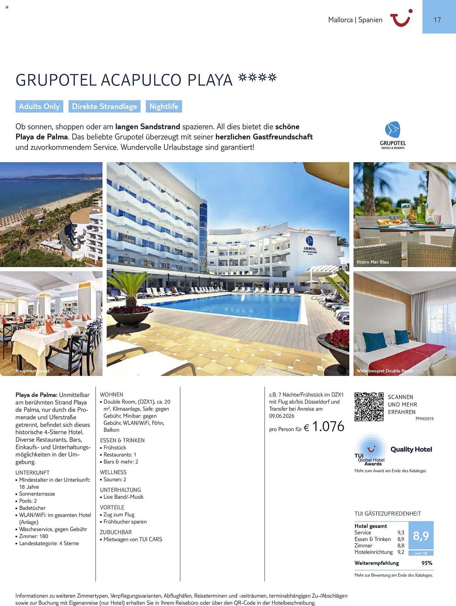 Aida Cruises Prospekt (2026-01-01 - 2027-03-31)