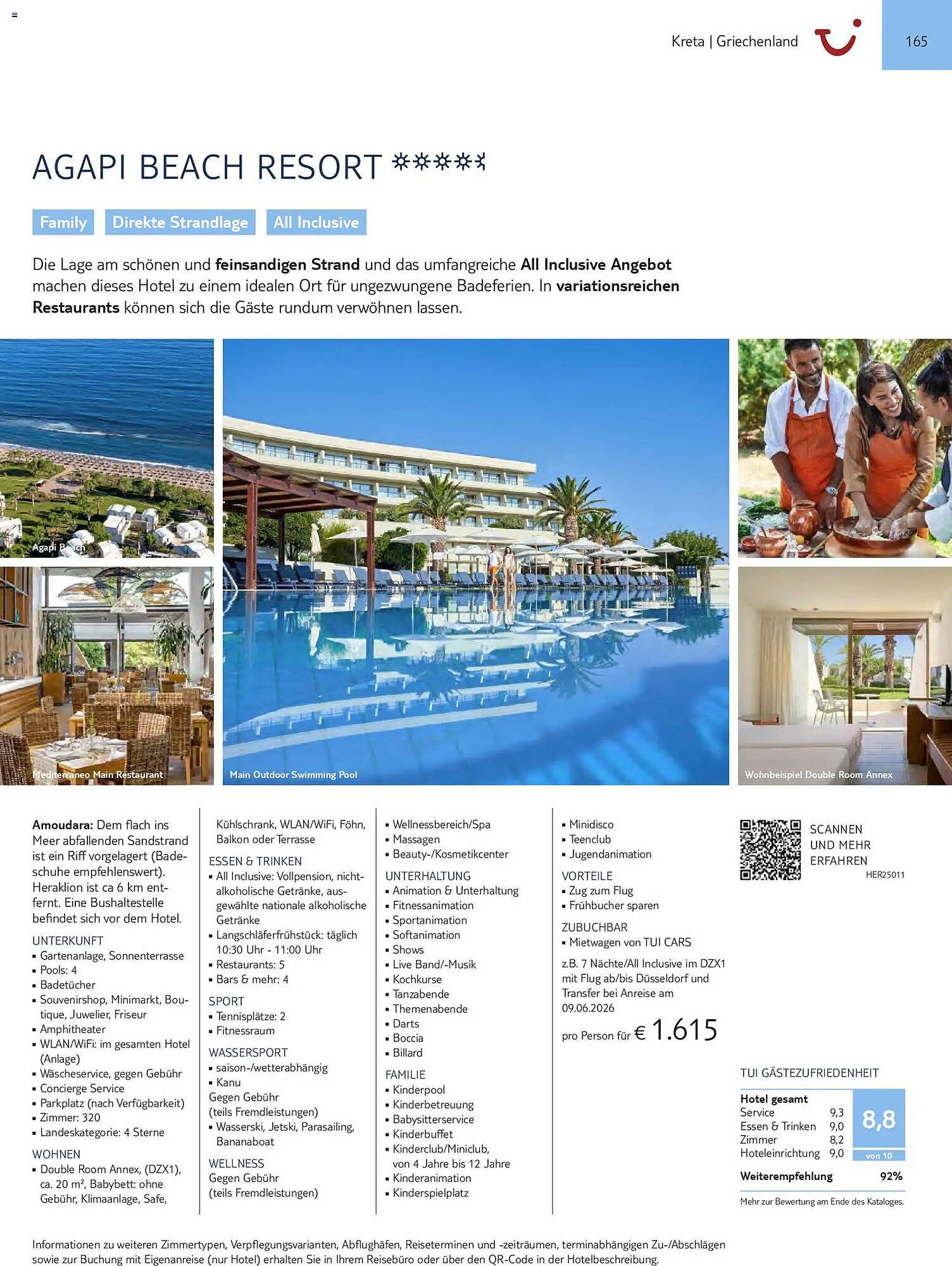 Aida Cruises Prospekt (2026-01-01 - 2027-03-31)