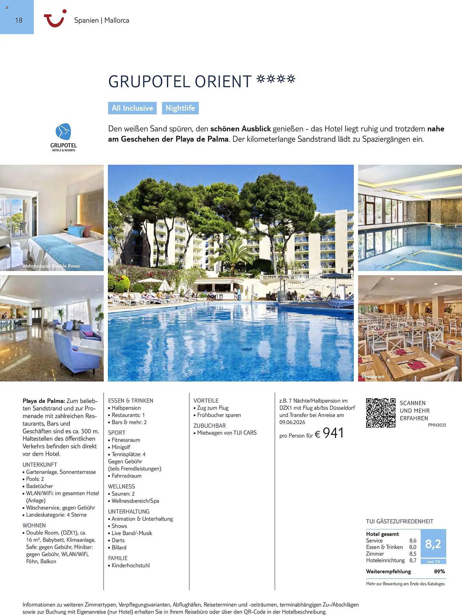 Aida Cruises Prospekt (2026-01-01 - 2027-03-31)