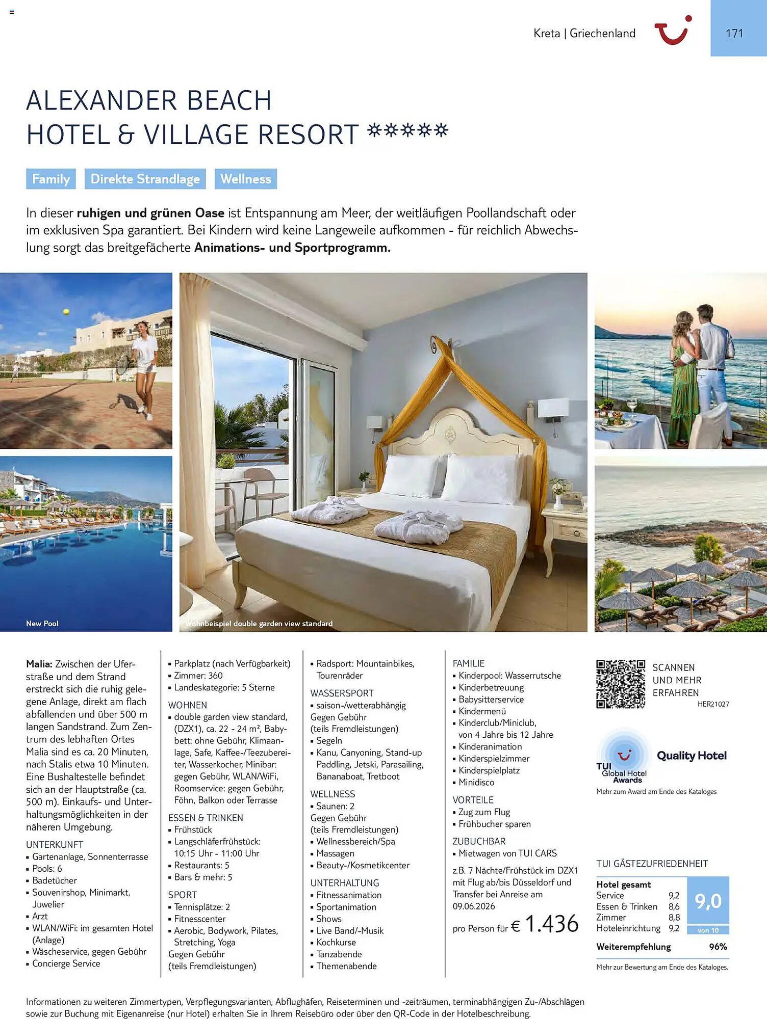 Aida Cruises Prospekt (2026-01-01 - 2027-03-31)