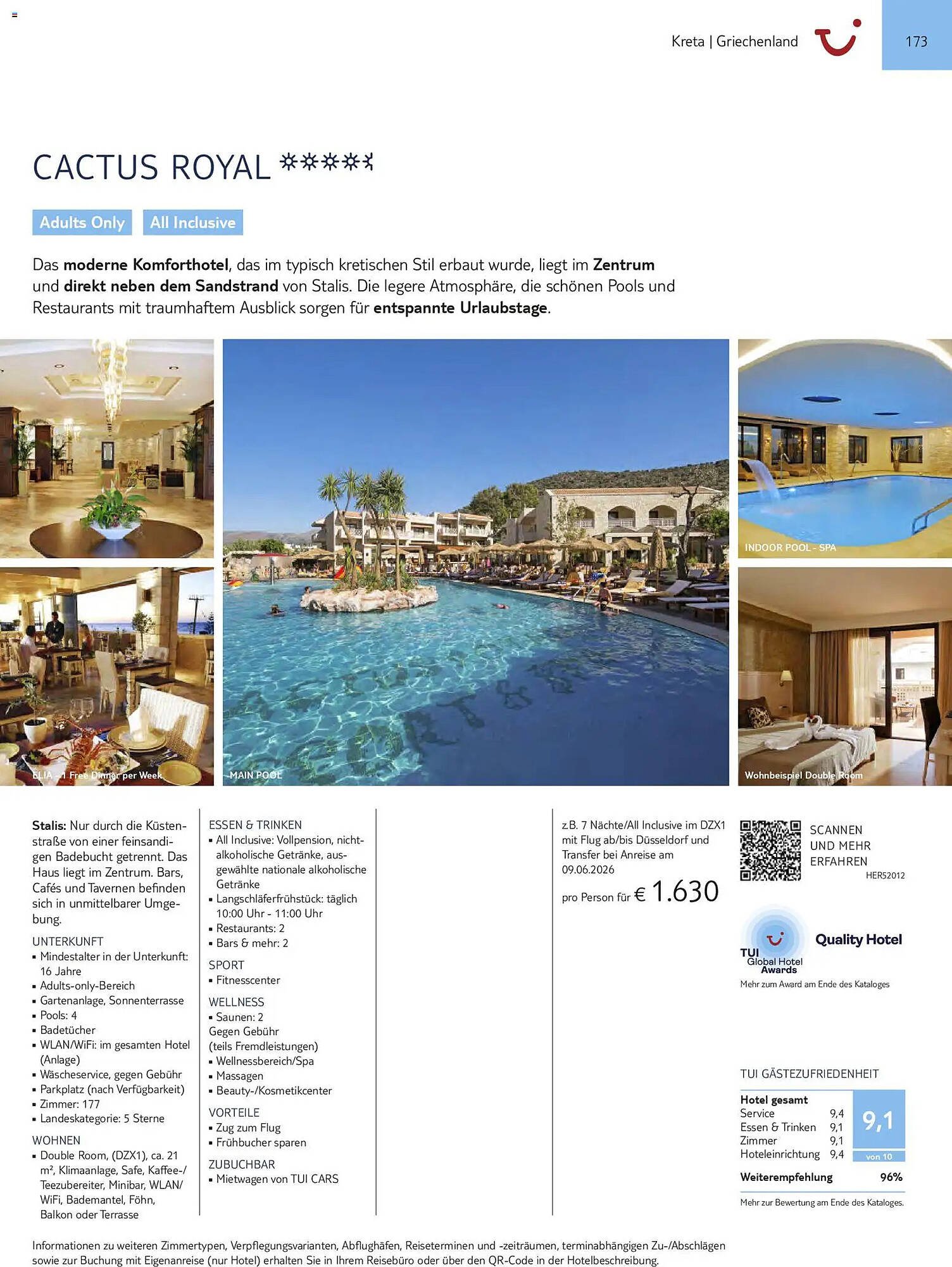 Aida Cruises Prospekt (2026-01-01 - 2027-03-31)