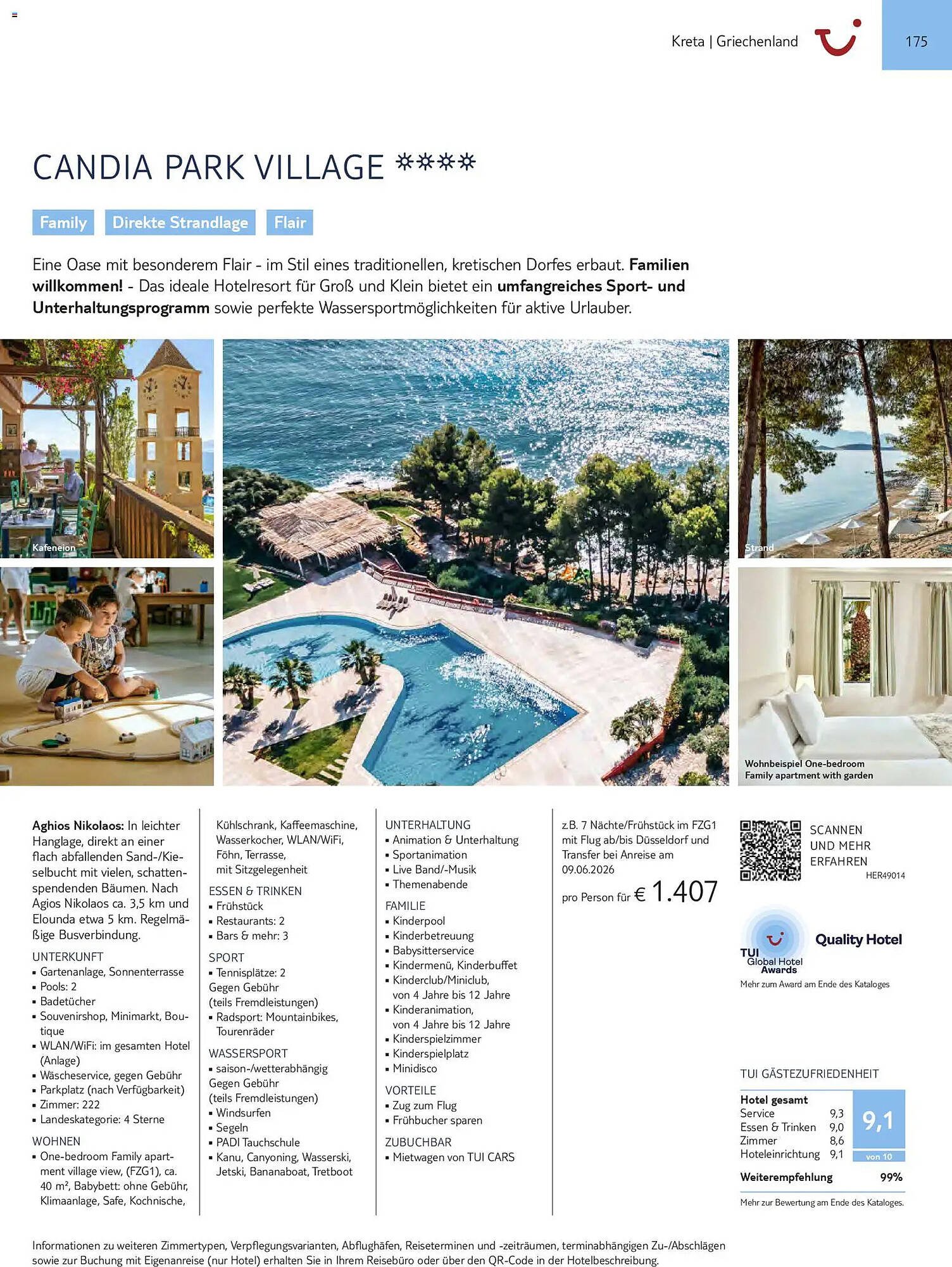 Aida Cruises Prospekt (2026-01-01 - 2027-03-31)