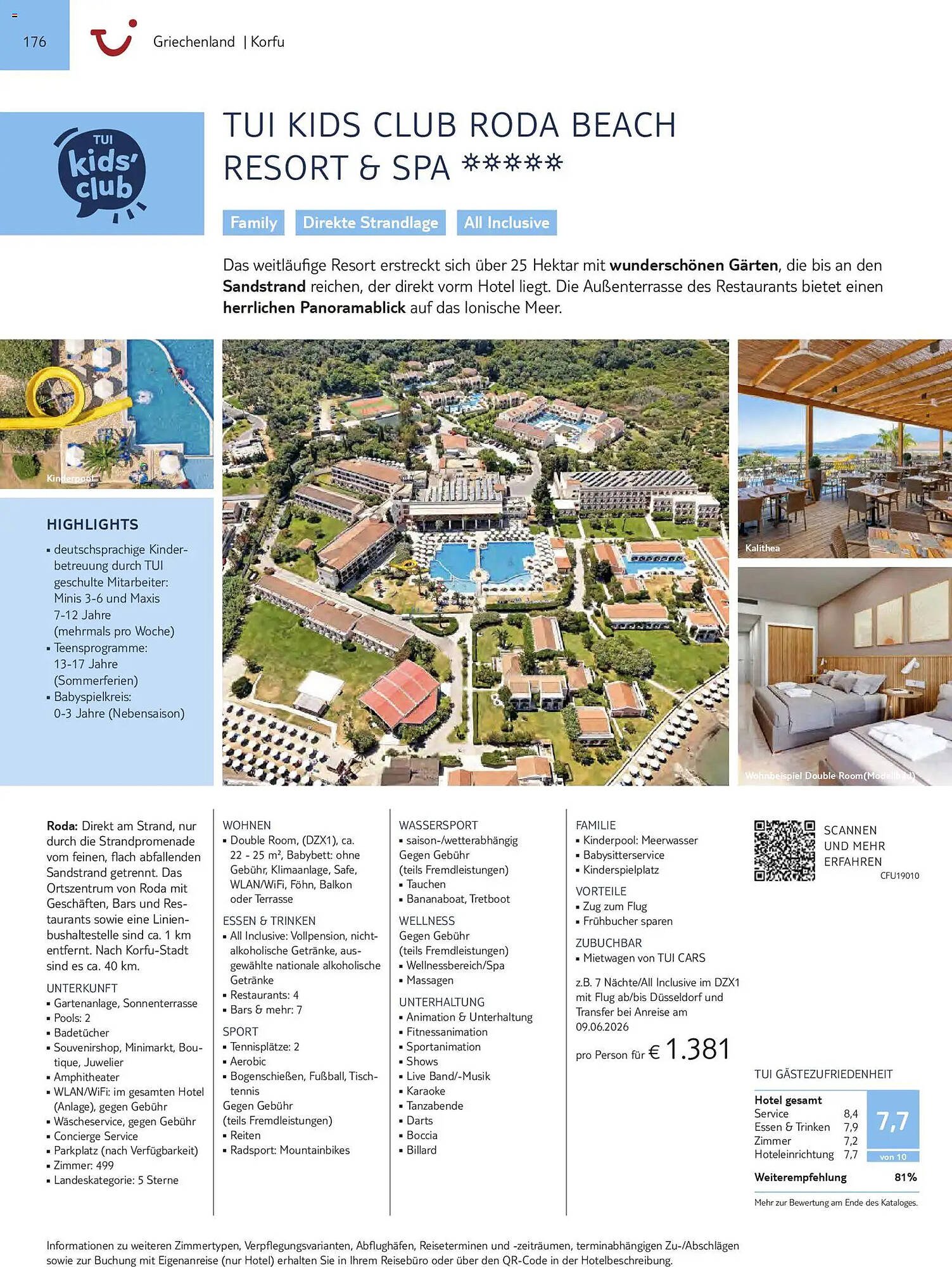 Aida Cruises Prospekt (2026-01-01 - 2027-03-31)