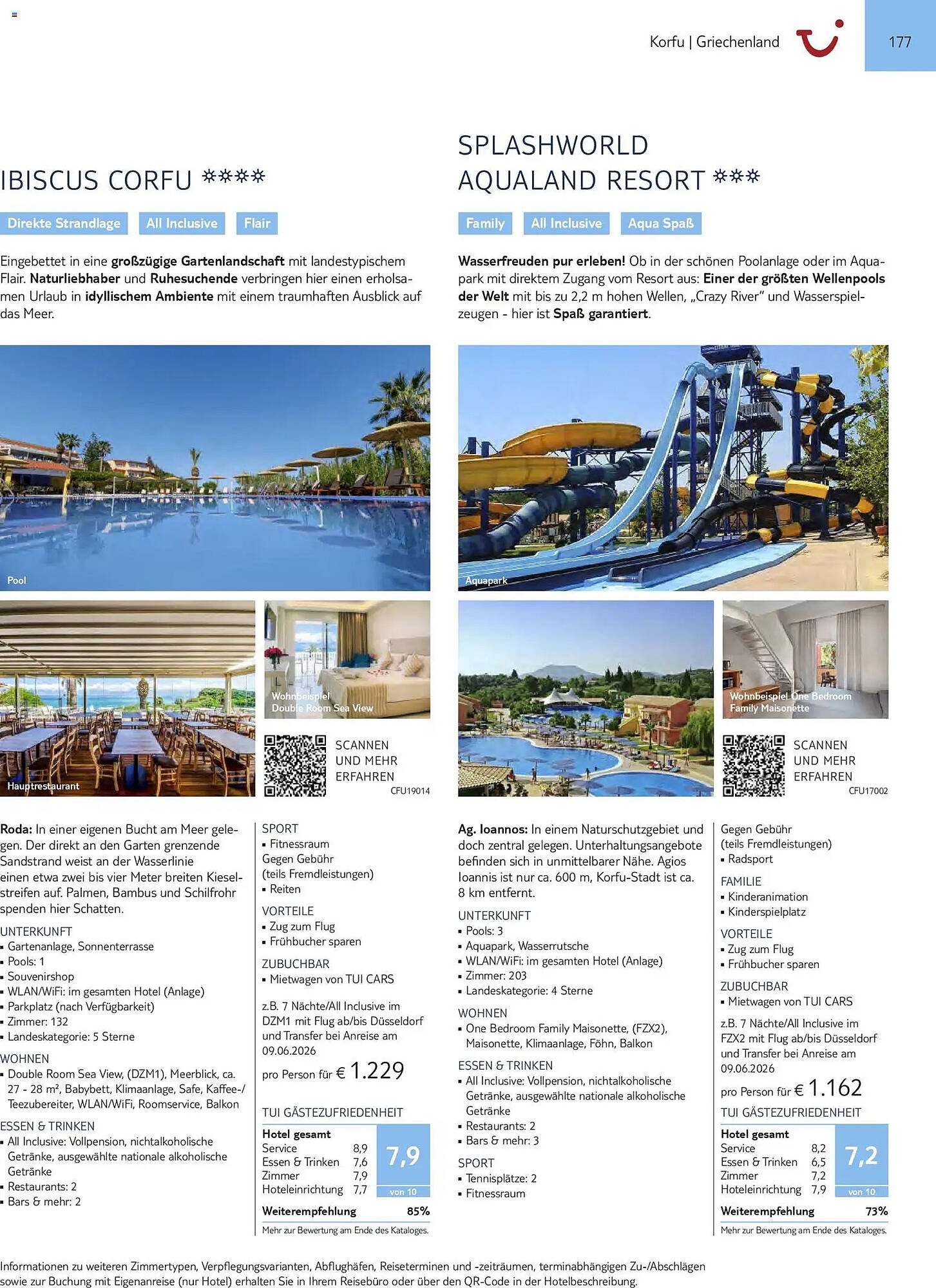 Aida Cruises Prospekt (2026-01-01 - 2027-03-31)