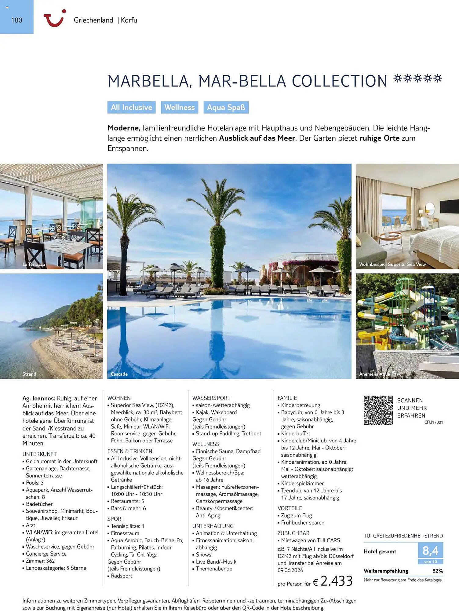 Aida Cruises Prospekt (2026-01-01 - 2027-03-31)