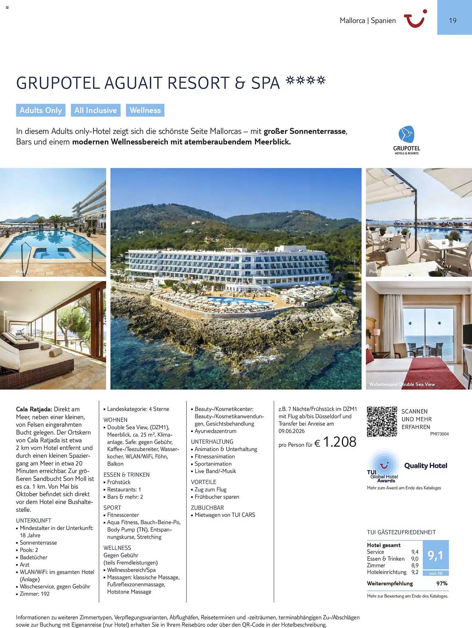 Aida Cruises Prospekt (2026-01-01 - 2027-03-31)