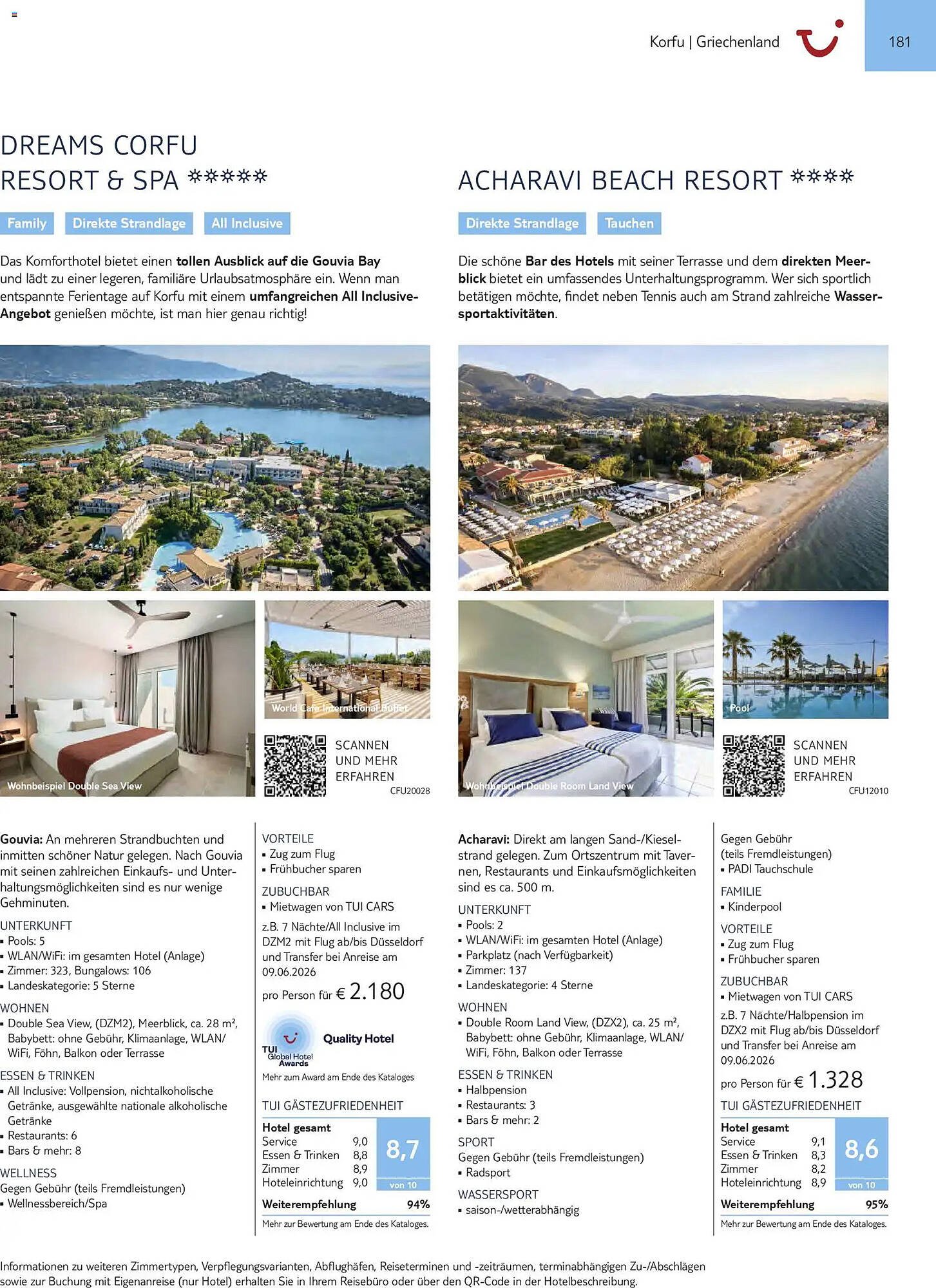 Aida Cruises Prospekt (2026-01-01 - 2027-03-31)