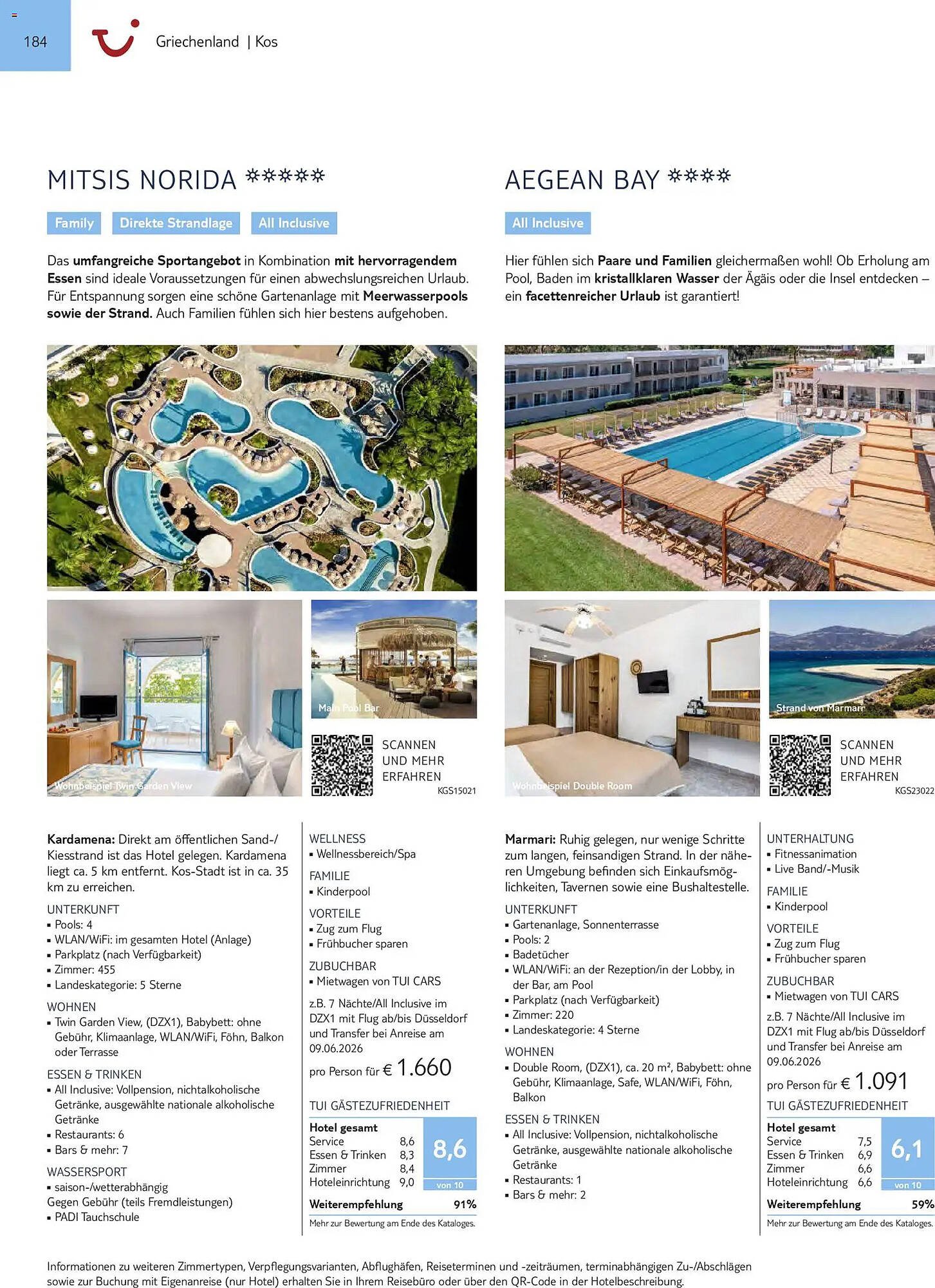 Aida Cruises Prospekt (2026-01-01 - 2027-03-31)