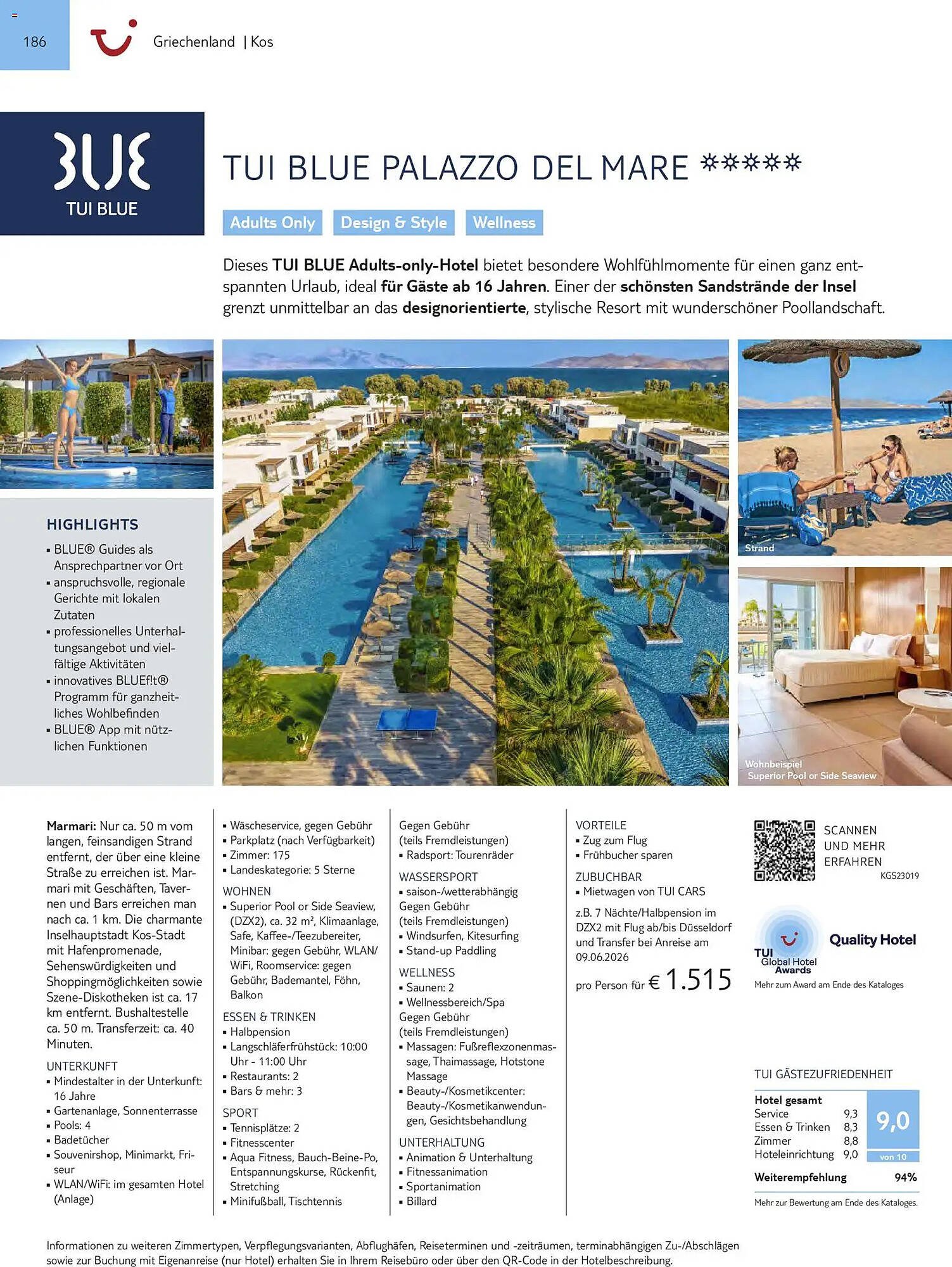 Aida Cruises Prospekt (2026-01-01 - 2027-03-31)