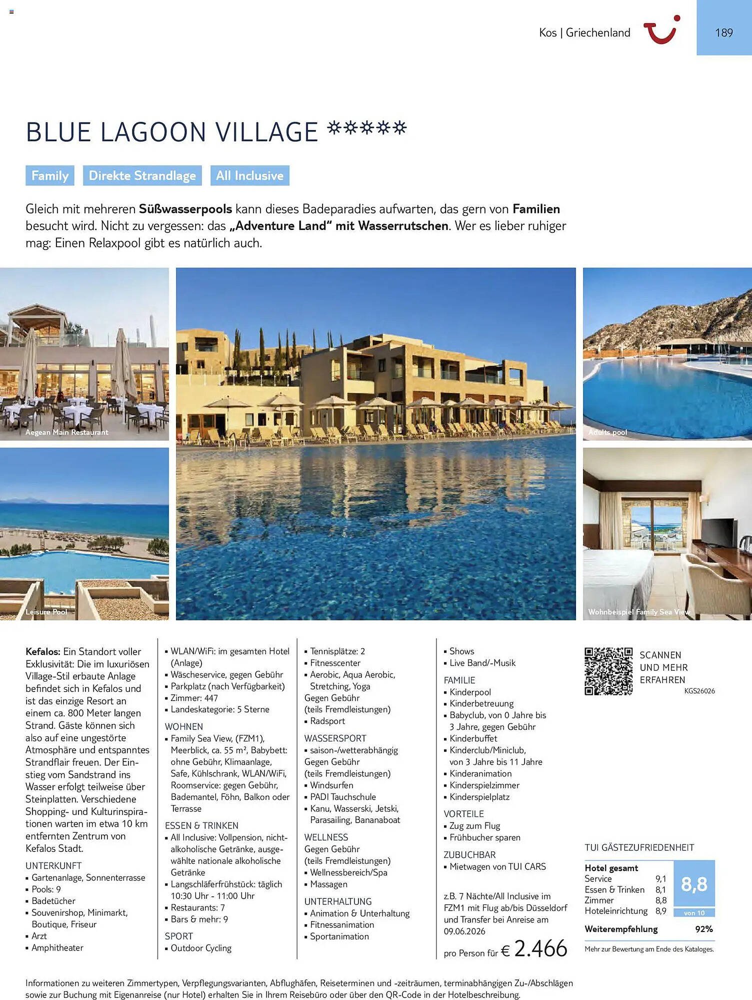 Aida Cruises Prospekt (2026-01-01 - 2027-03-31)