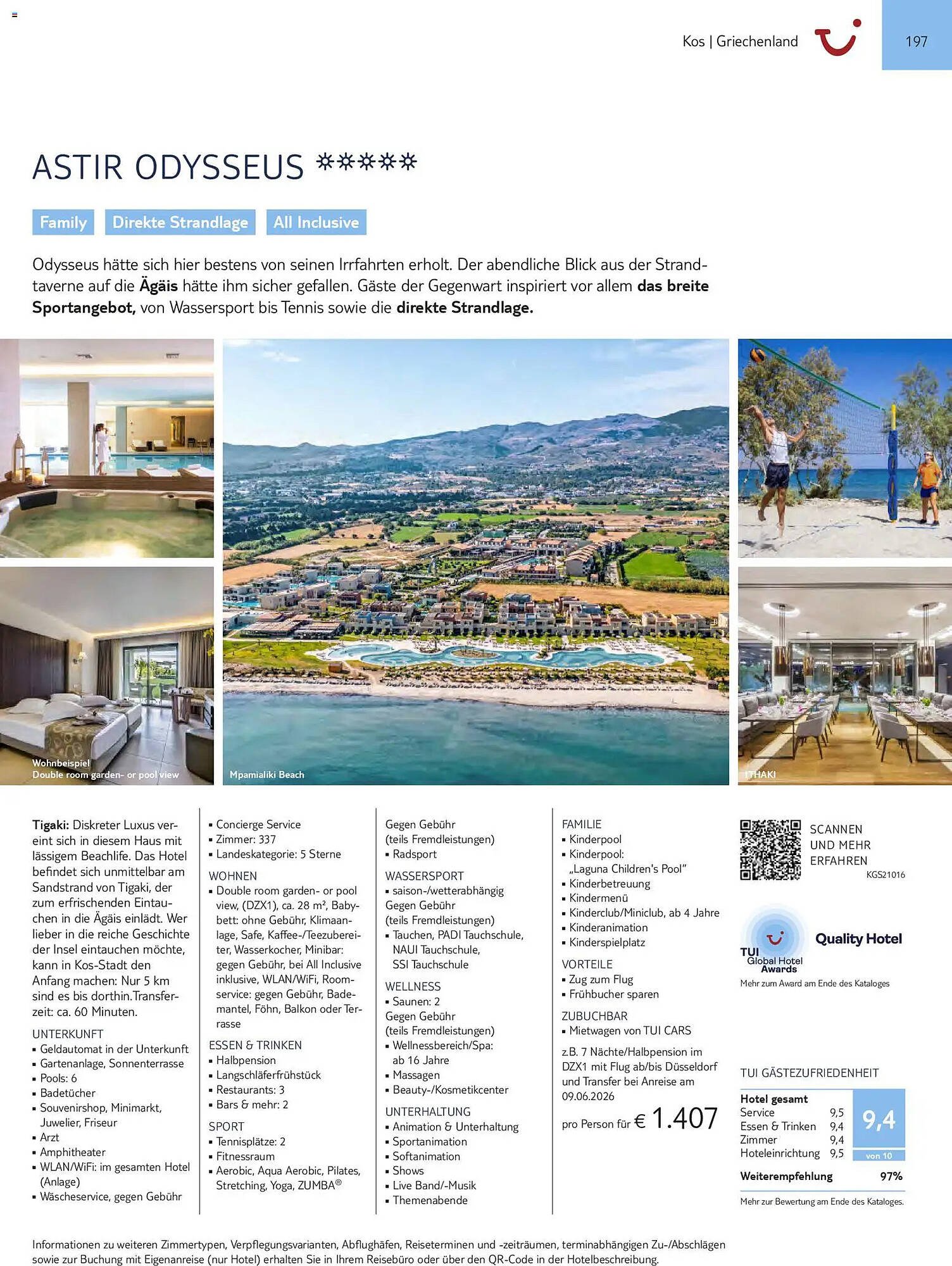 Aida Cruises Prospekt (2026-01-01 - 2027-03-31)