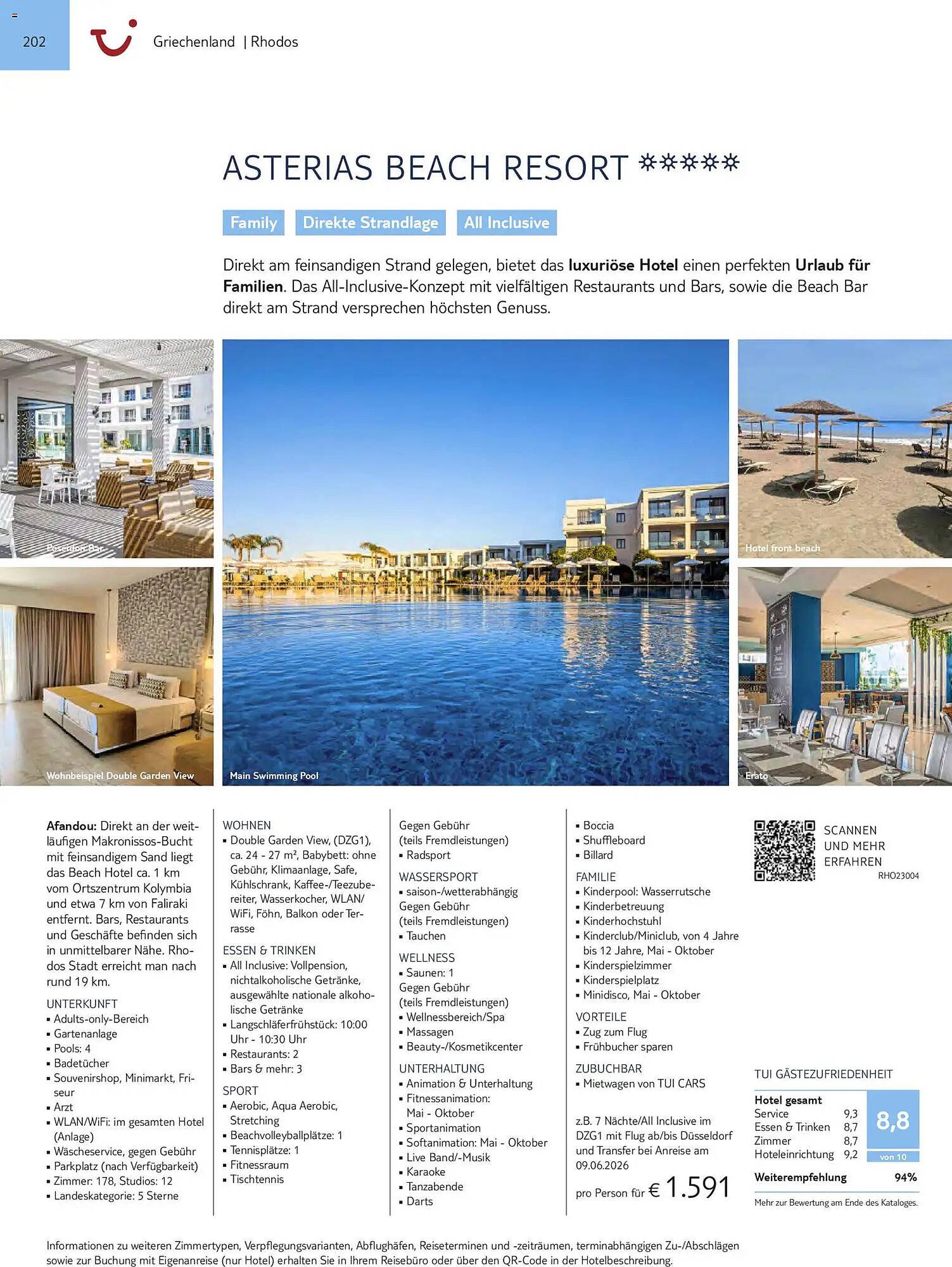 Aida Cruises Prospekt (2026-01-01 - 2027-03-31)