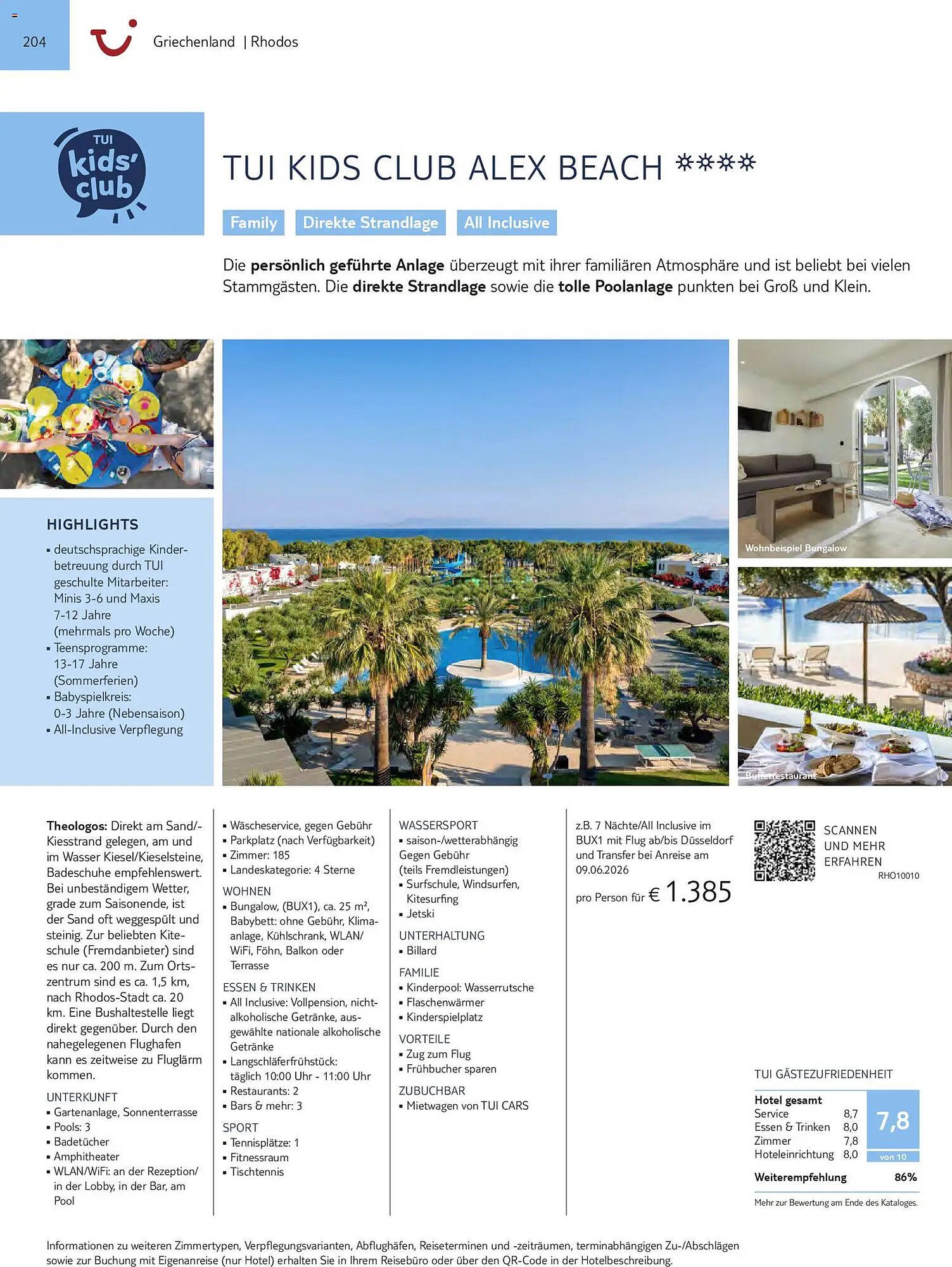 Aida Cruises Prospekt (2026-01-01 - 2027-03-31)