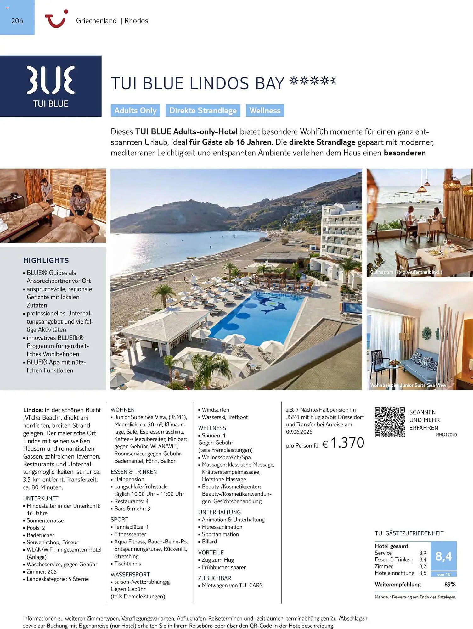 Aida Cruises Prospekt (2026-01-01 - 2027-03-31)