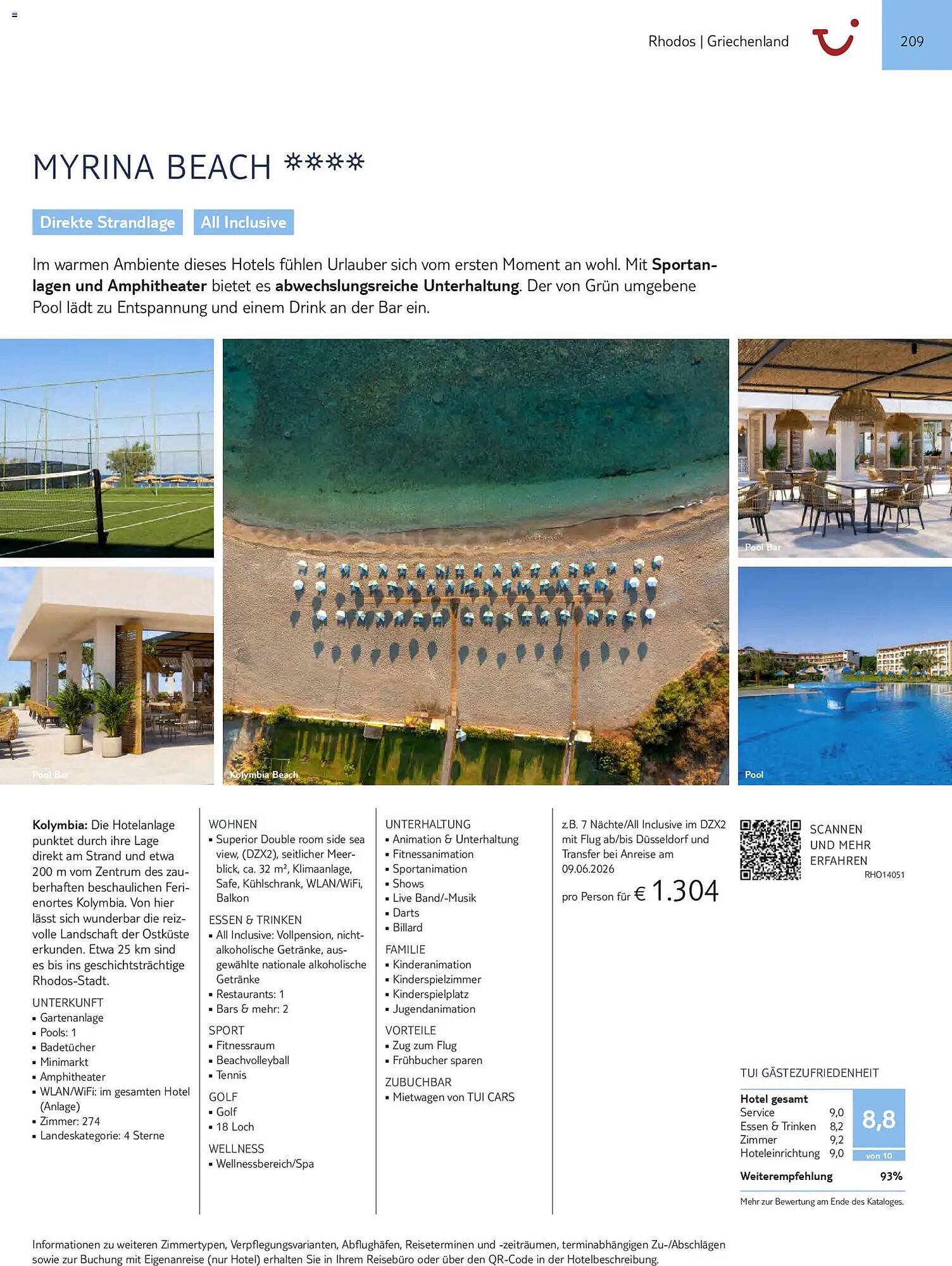 Aida Cruises Prospekt (2026-01-01 - 2027-03-31)