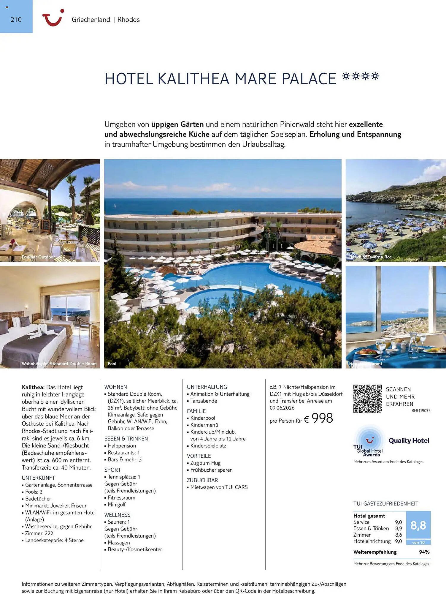 Aida Cruises Prospekt (2026-01-01 - 2027-03-31)