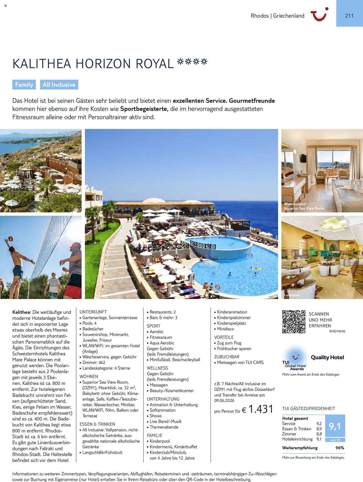 Aida Cruises Prospekt (2026-01-01 - 2027-03-31)