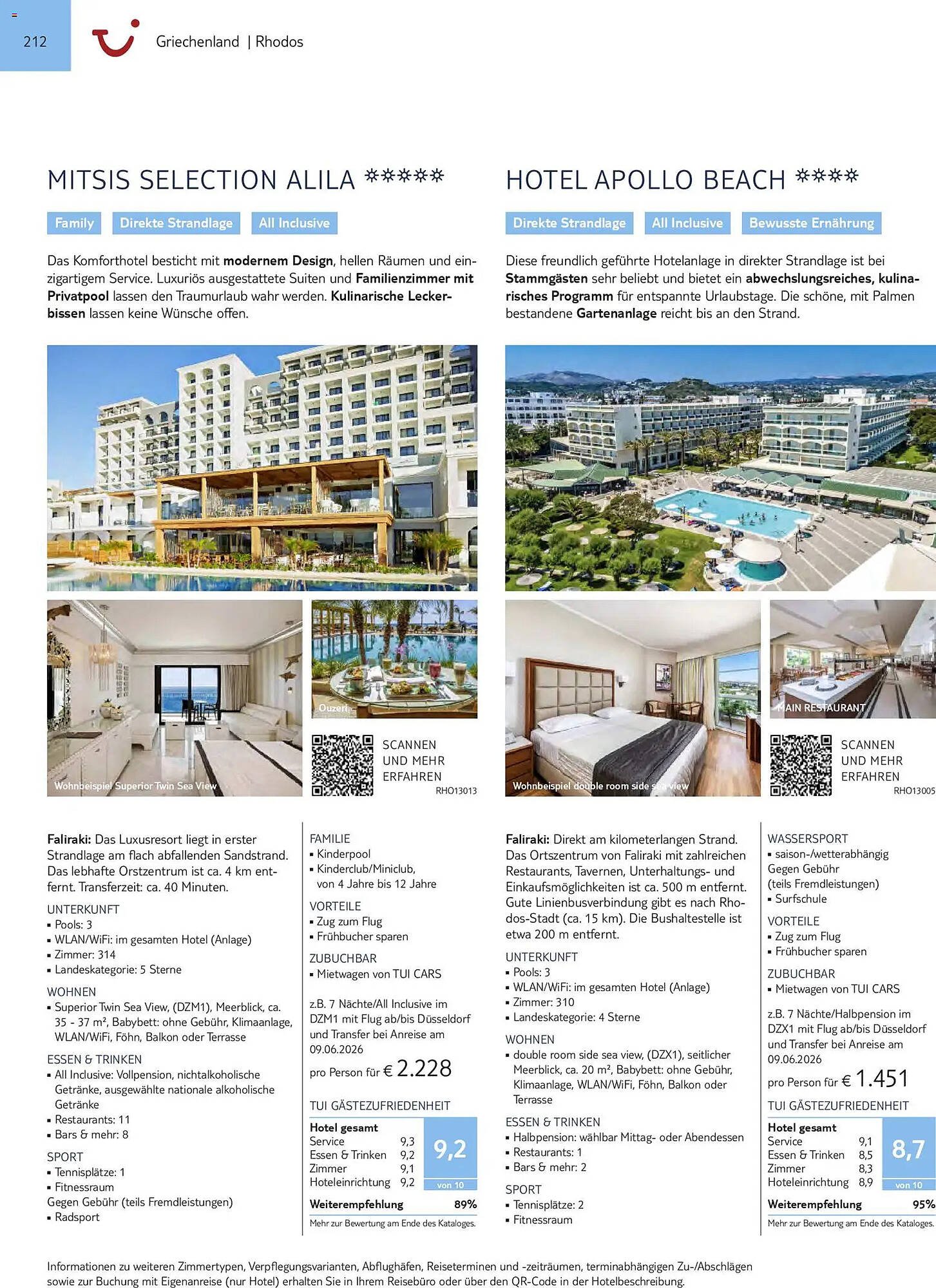 Aida Cruises Prospekt (2026-01-01 - 2027-03-31)