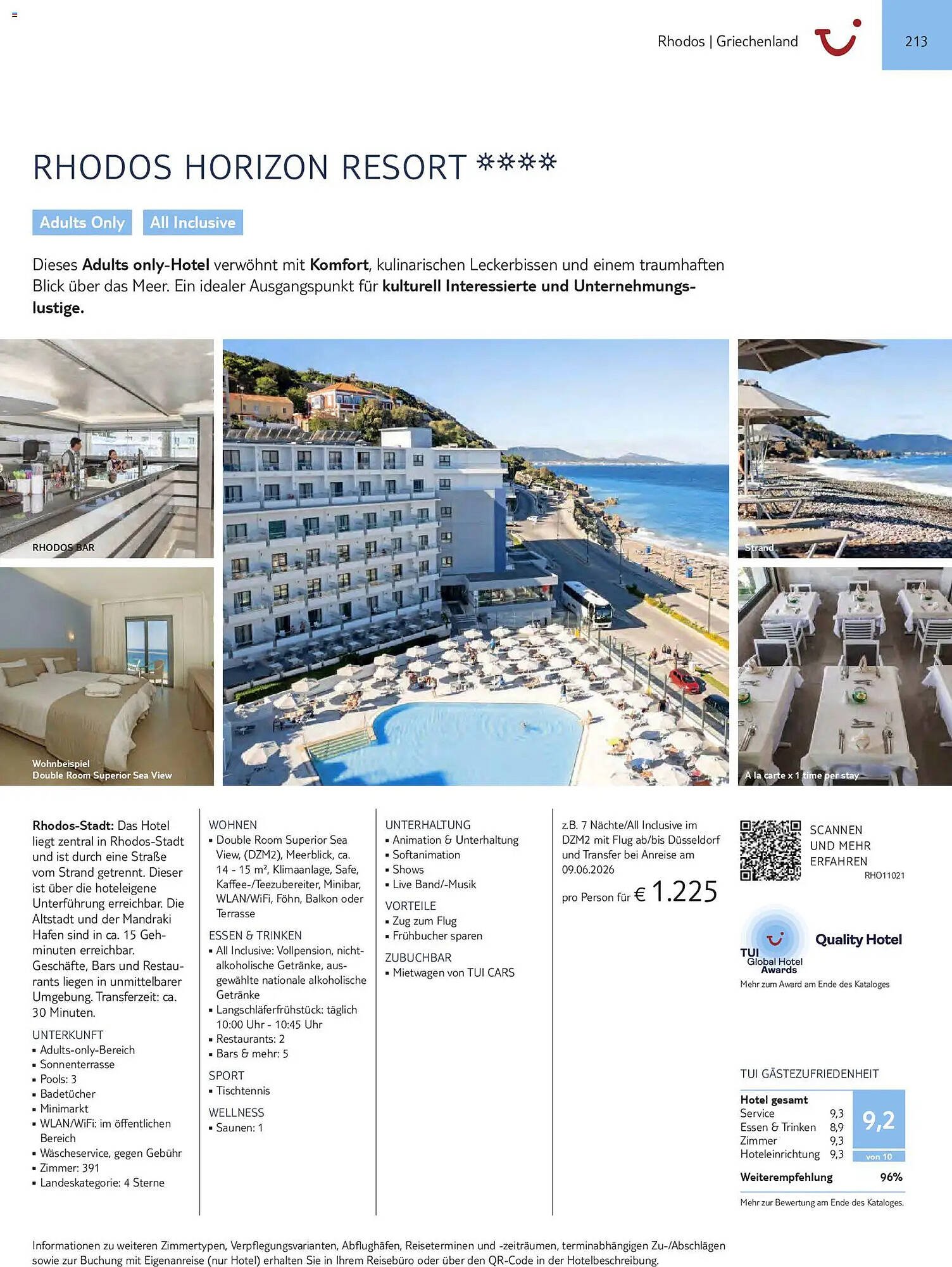 Aida Cruises Prospekt (2026-01-01 - 2027-03-31)