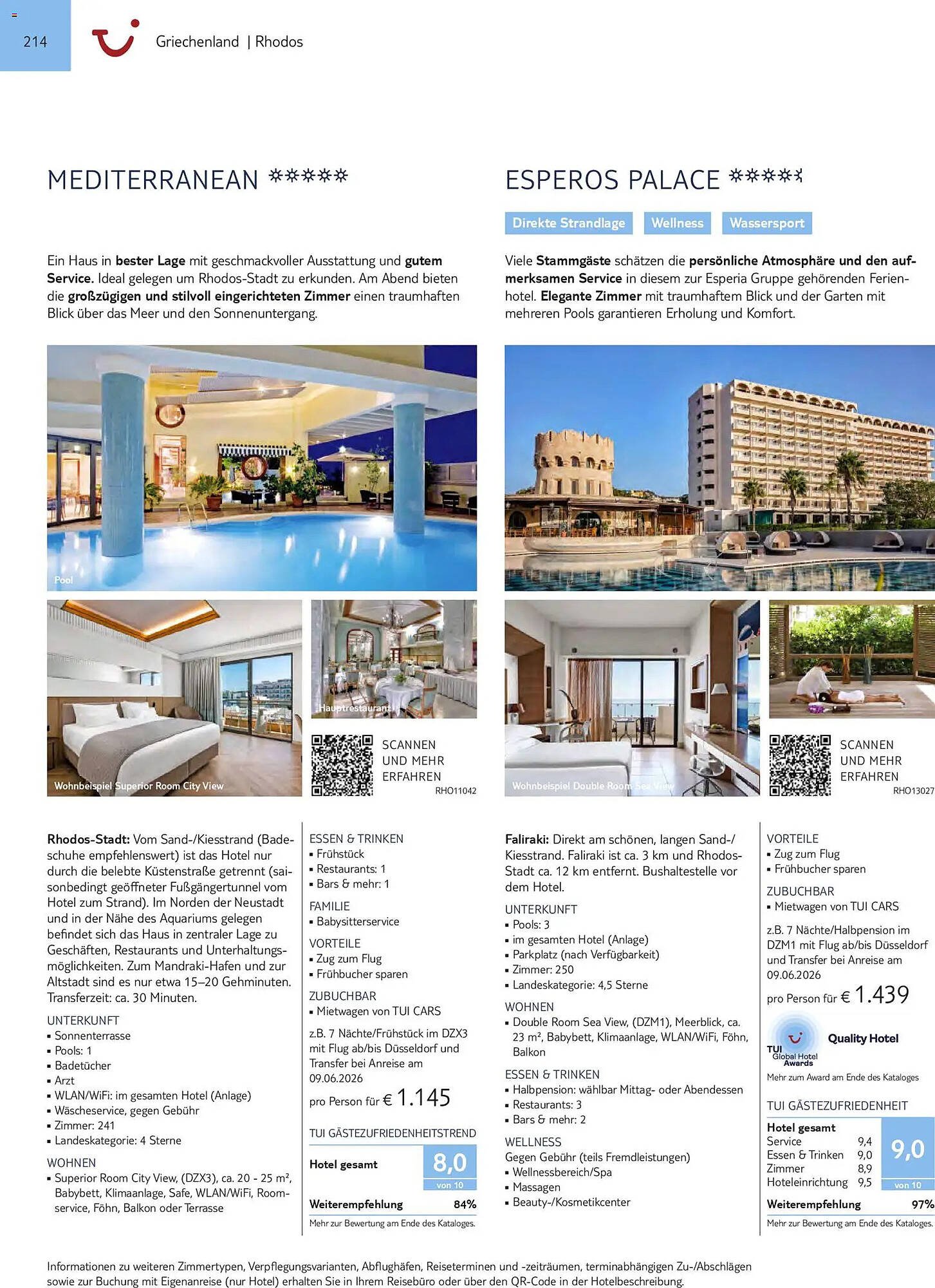 Aida Cruises Prospekt (2026-01-01 - 2027-03-31)