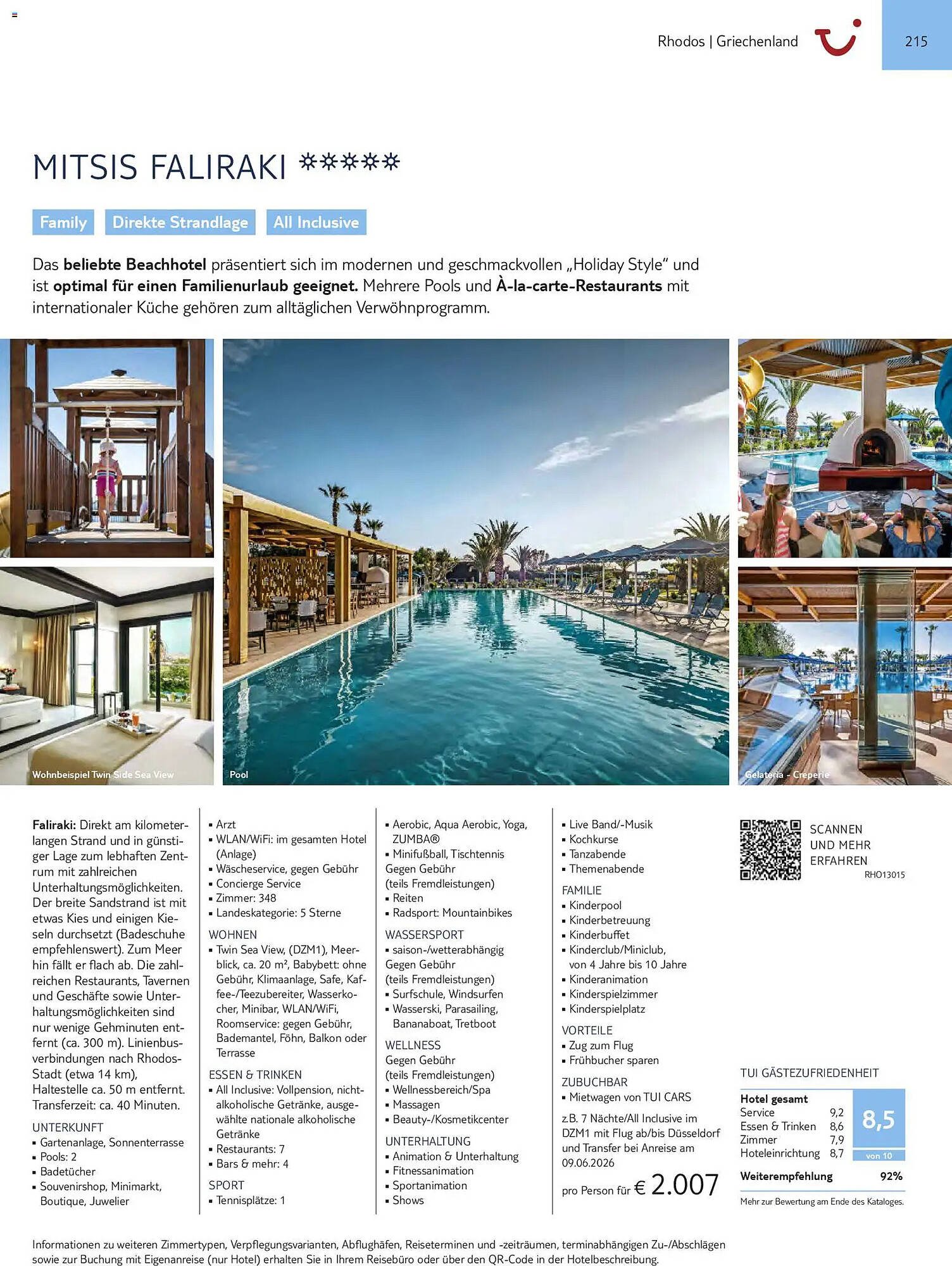 Aida Cruises Prospekt (2026-01-01 - 2027-03-31)