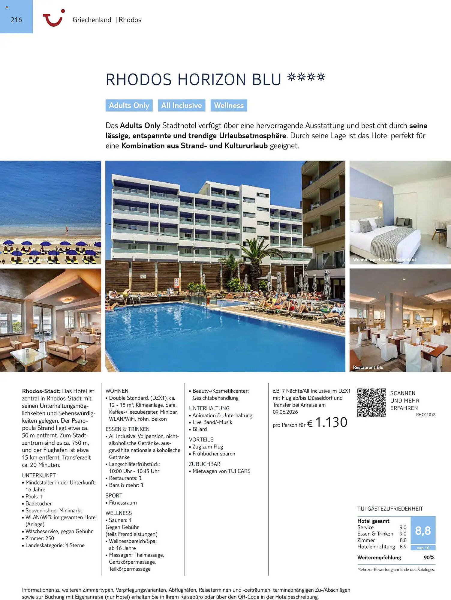 Aida Cruises Prospekt (2026-01-01 - 2027-03-31)