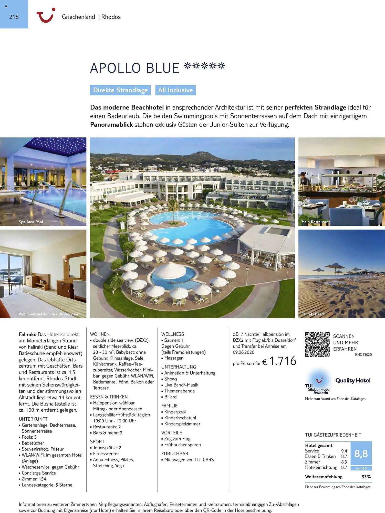 Aida Cruises Prospekt (2026-01-01 - 2027-03-31)