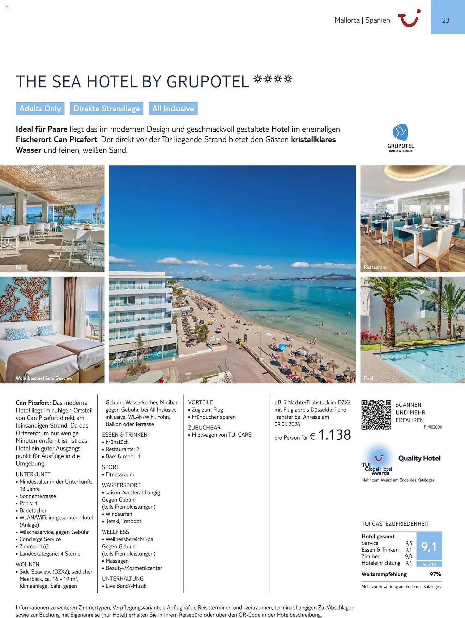 Aida Cruises Prospekt (2026-01-01 - 2027-03-31)