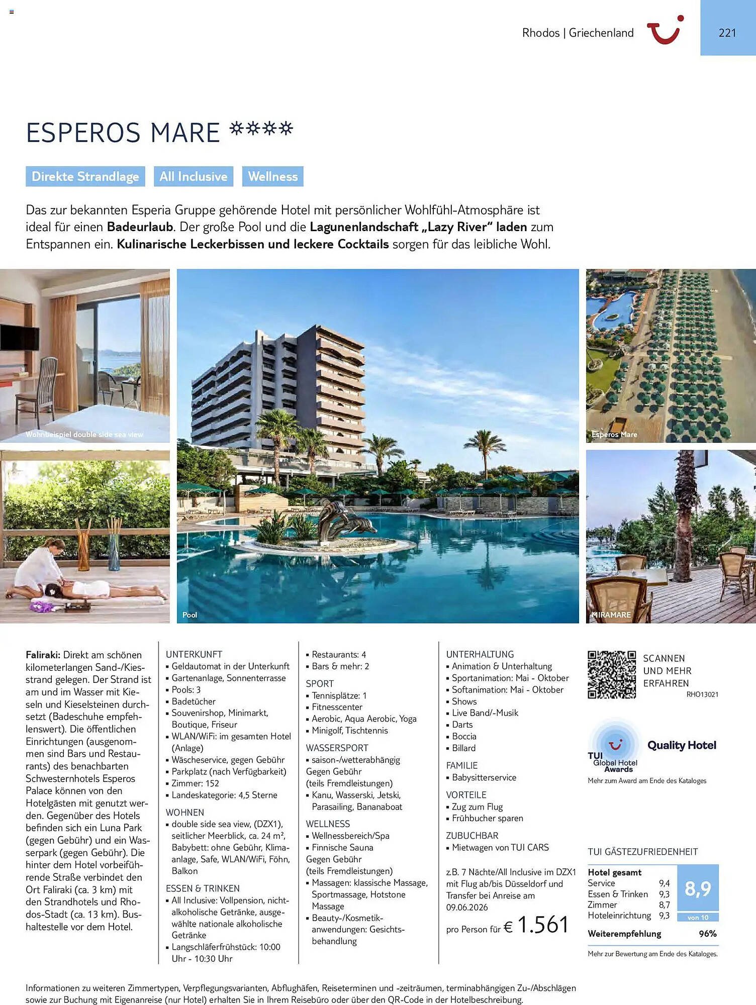 Aida Cruises Prospekt (2026-01-01 - 2027-03-31)