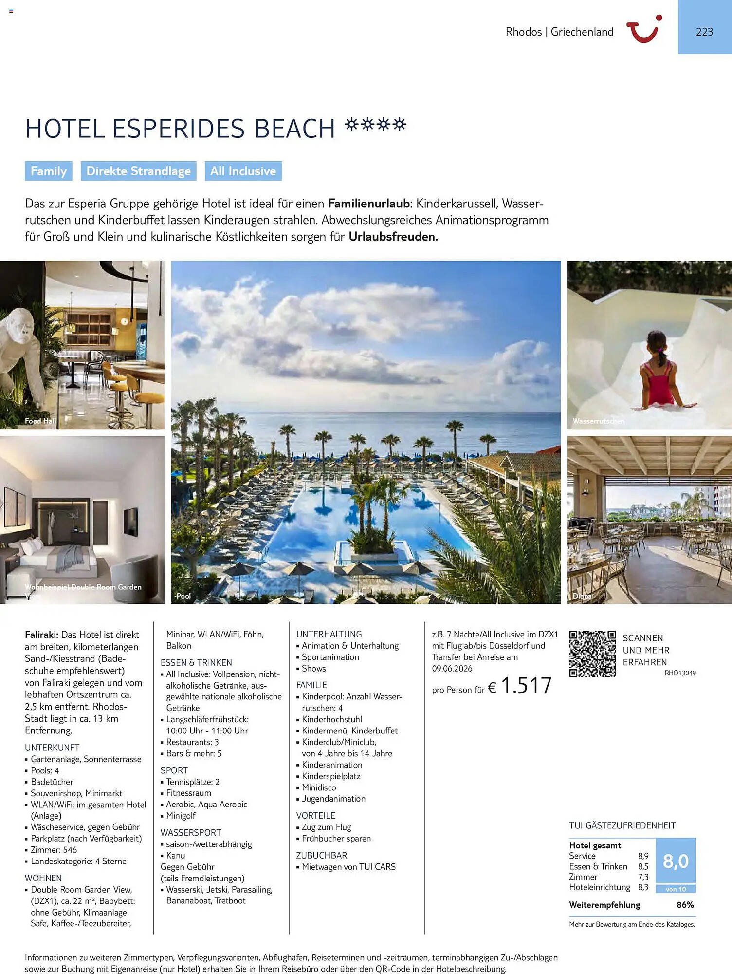 Aida Cruises Prospekt (2026-01-01 - 2027-03-31)