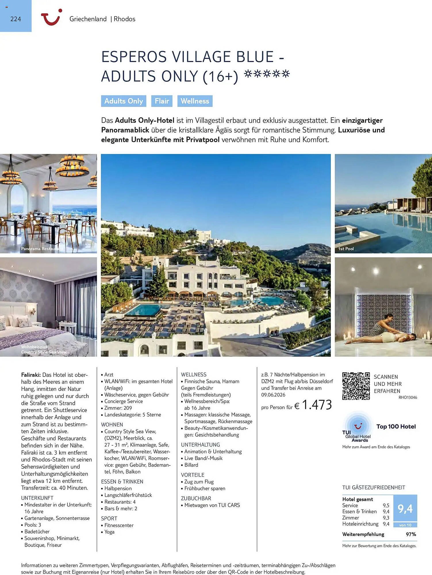 Aida Cruises Prospekt (2026-01-01 - 2027-03-31)