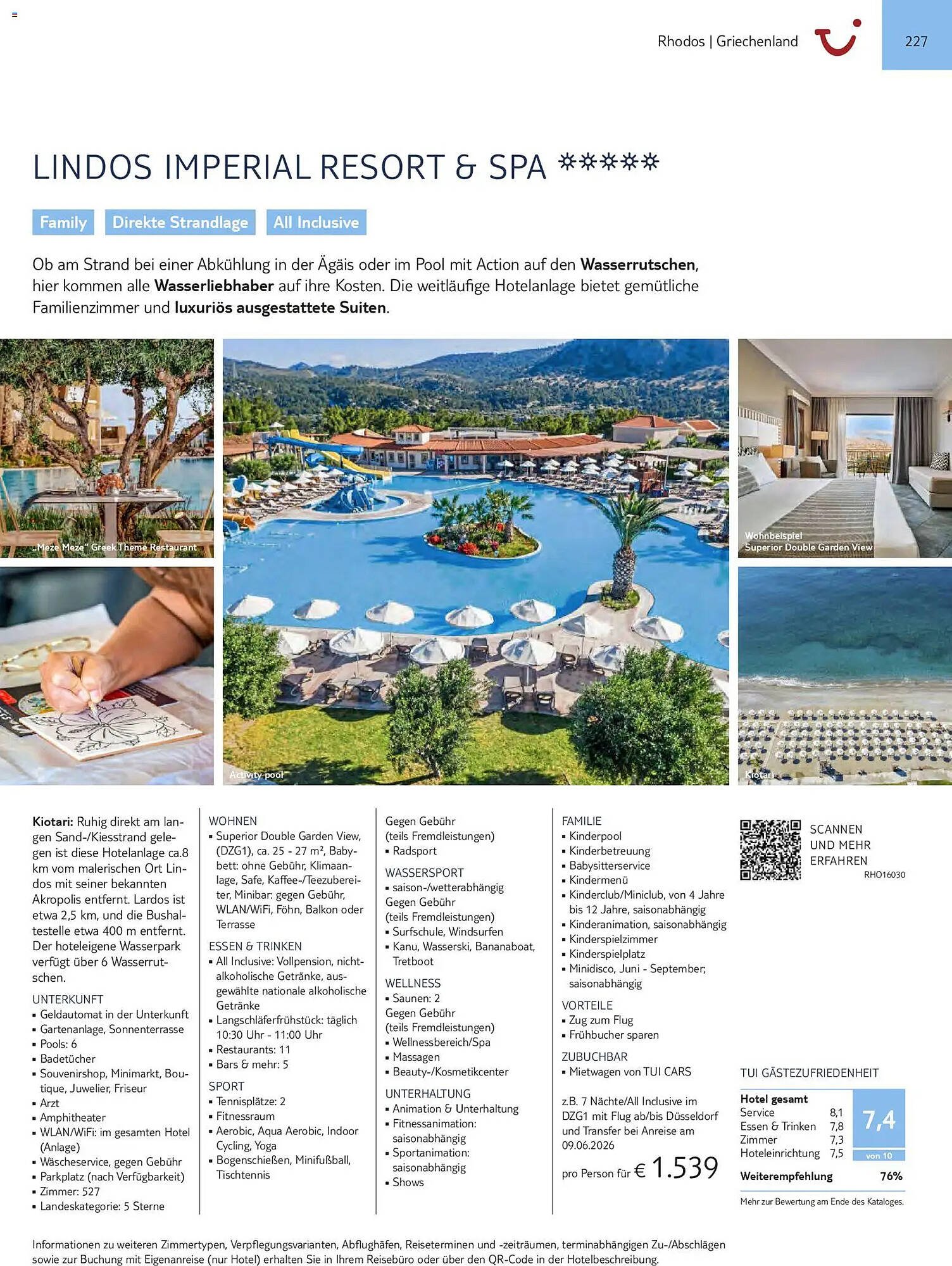 Aida Cruises Prospekt (2026-01-01 - 2027-03-31)