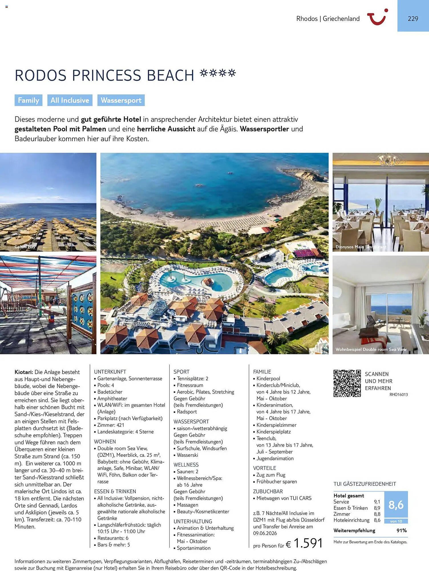 Aida Cruises Prospekt (2026-01-01 - 2027-03-31)