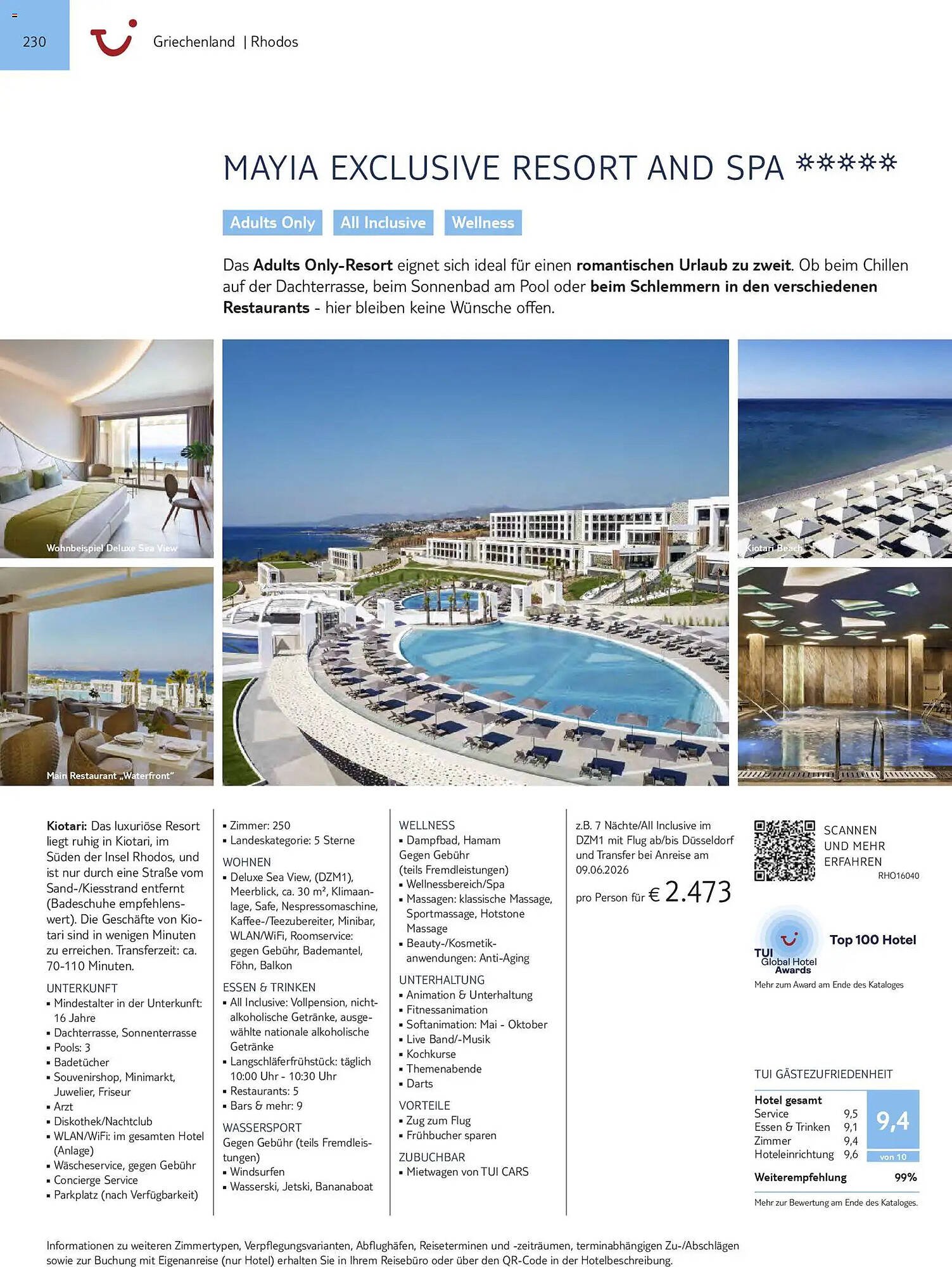 Aida Cruises Prospekt (2026-01-01 - 2027-03-31)