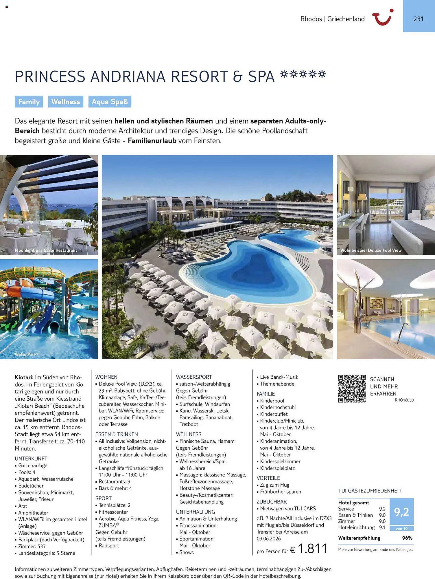 Aida Cruises Prospekt (2026-01-01 - 2027-03-31)