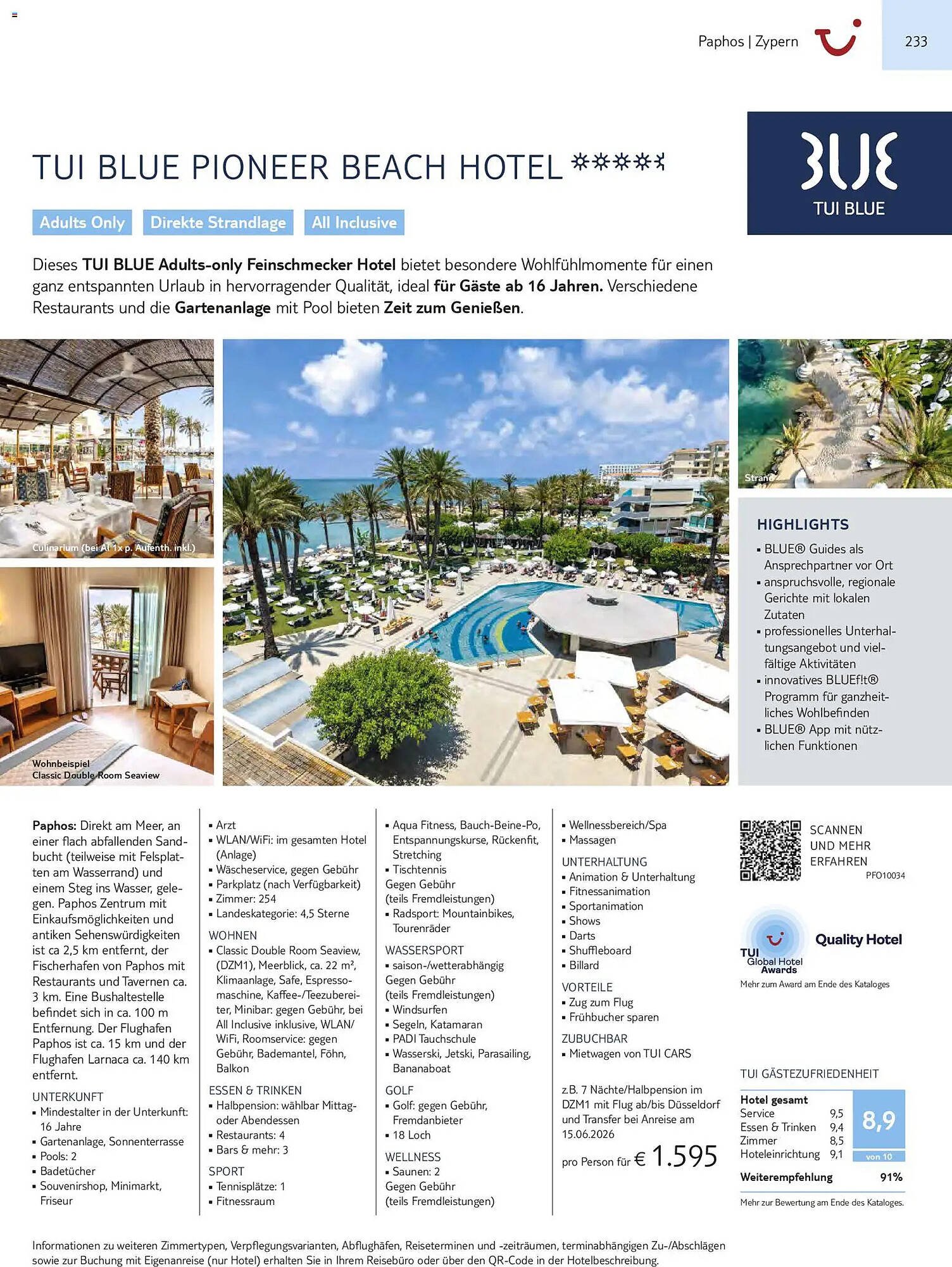 Aida Cruises Prospekt (2026-01-01 - 2027-03-31)