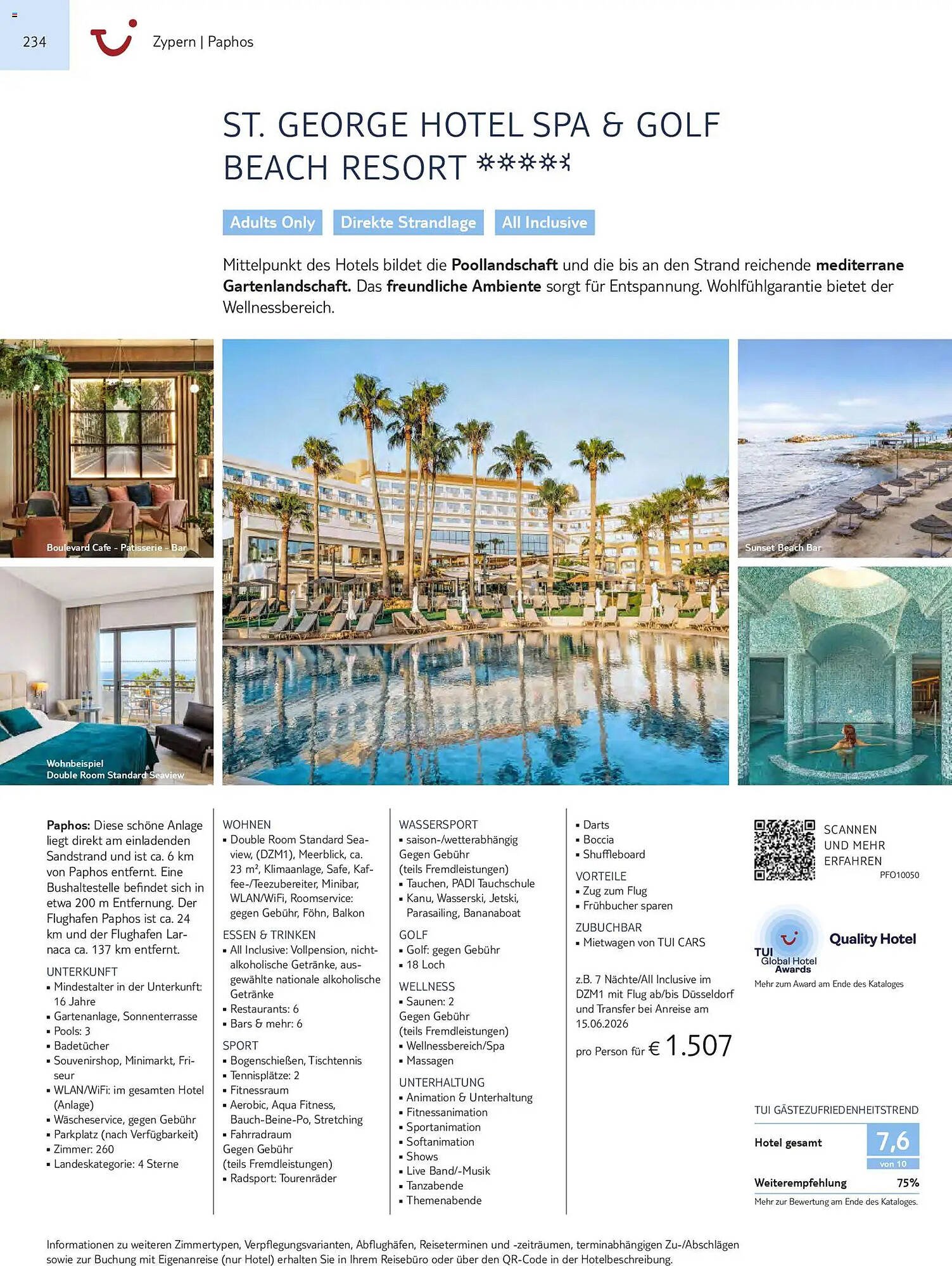 Aida Cruises Prospekt (2026-01-01 - 2027-03-31)